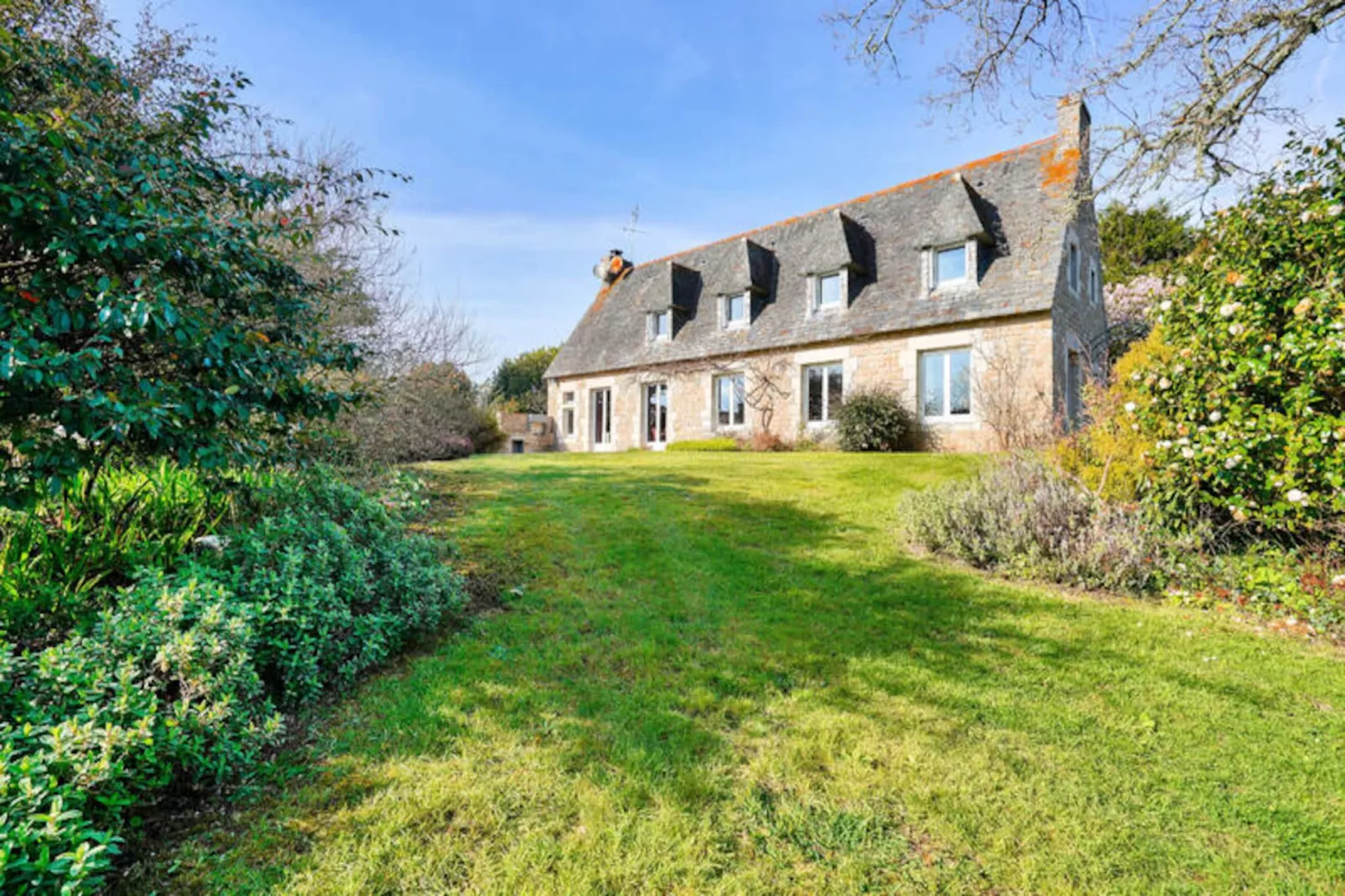 Maison à Penmarc'h-Untagged