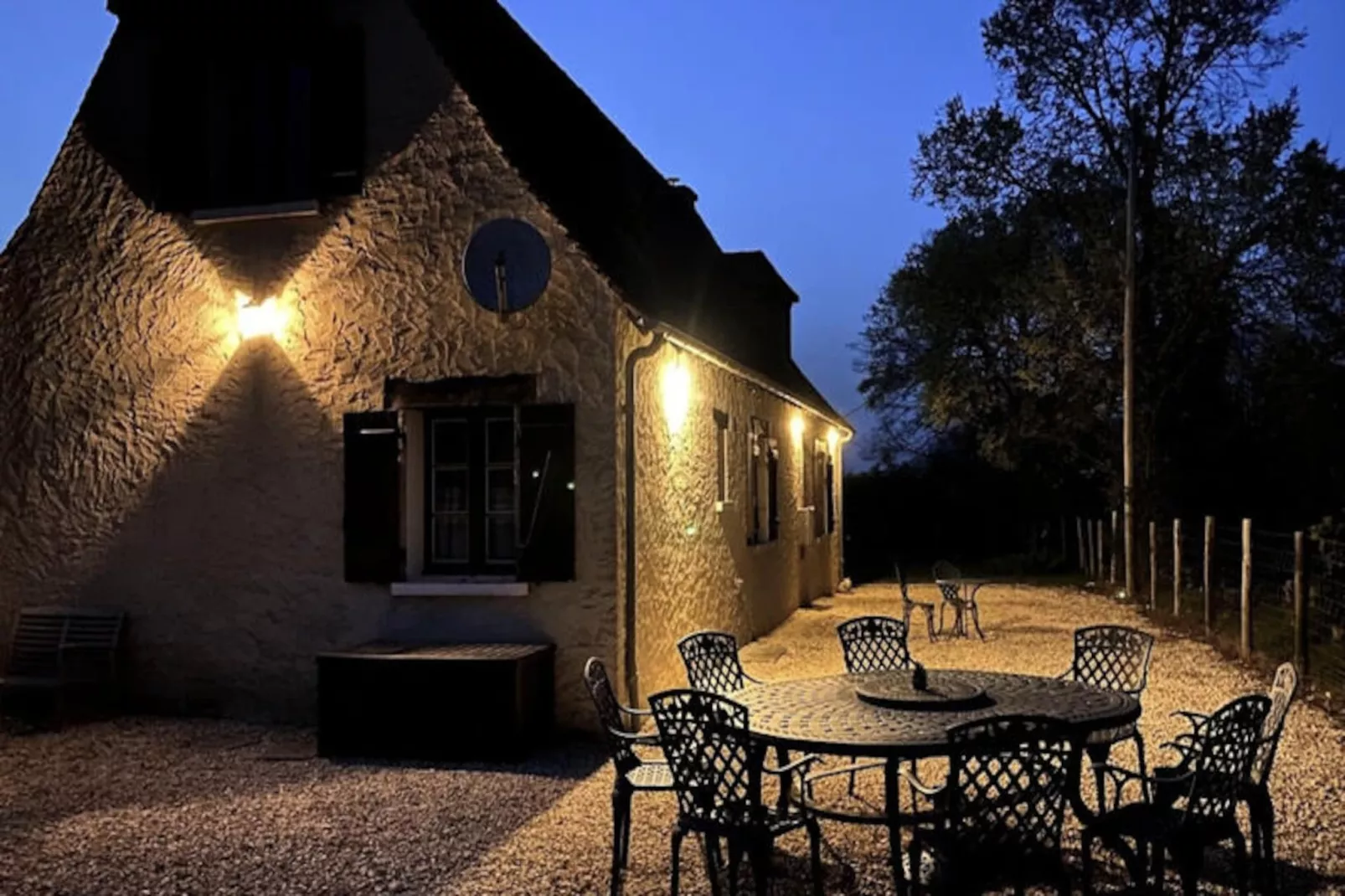 Maison à Plazac-Non tagué