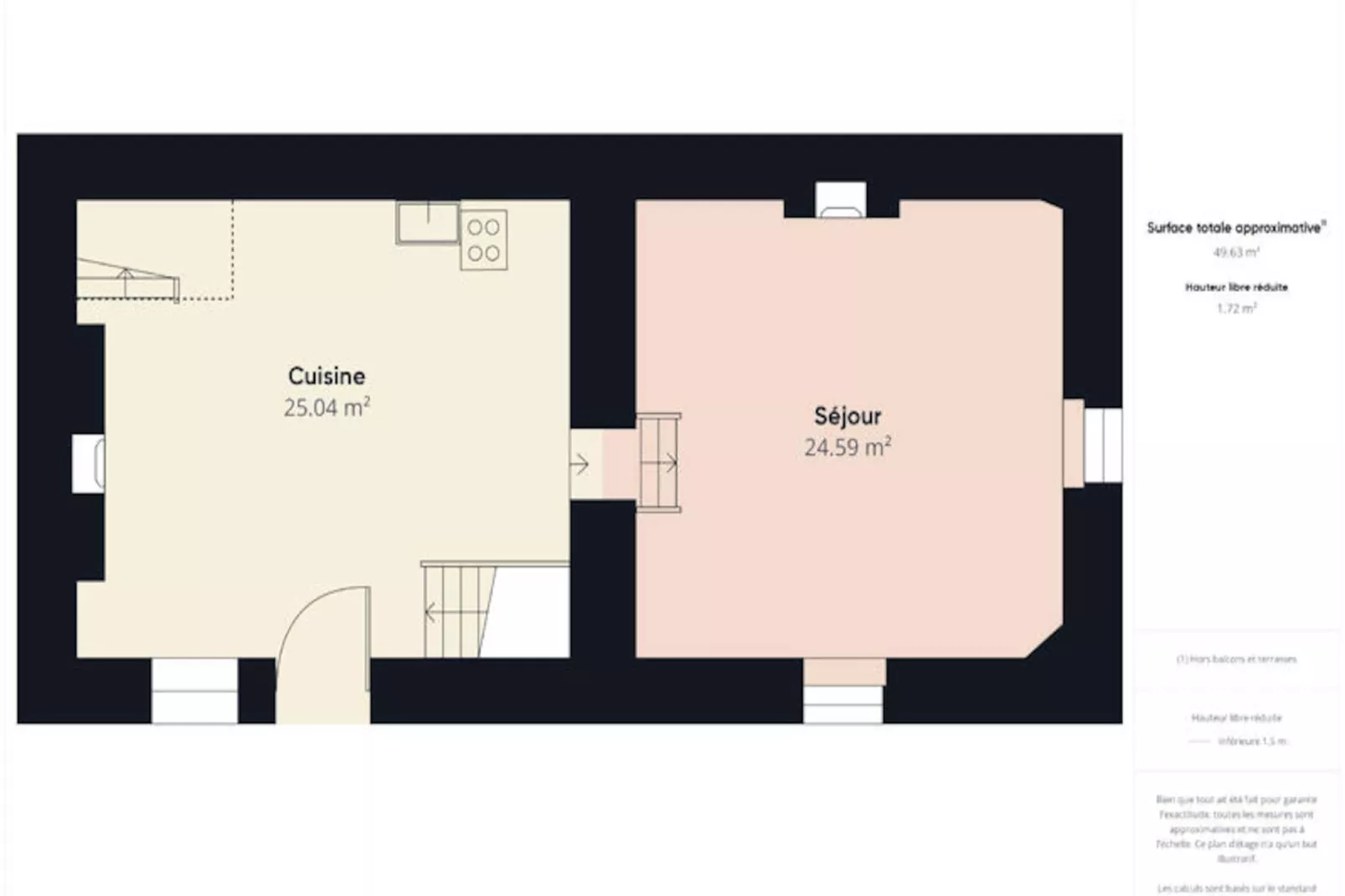 Maison à Saint-Crépin-et-Carlucet-Non tagué