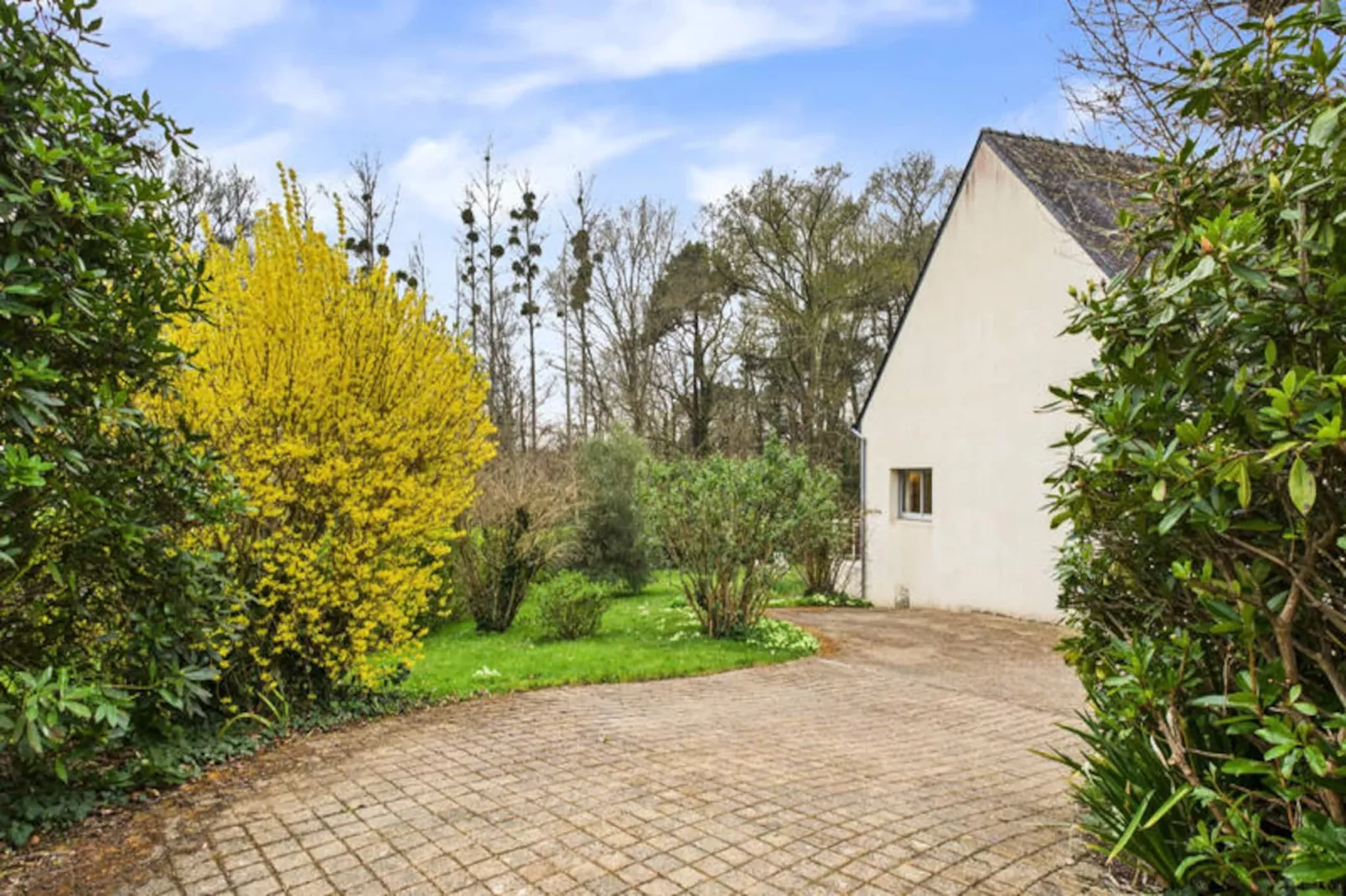 Maison à La Forêt-Fouesnant-Nicht zugeordnet