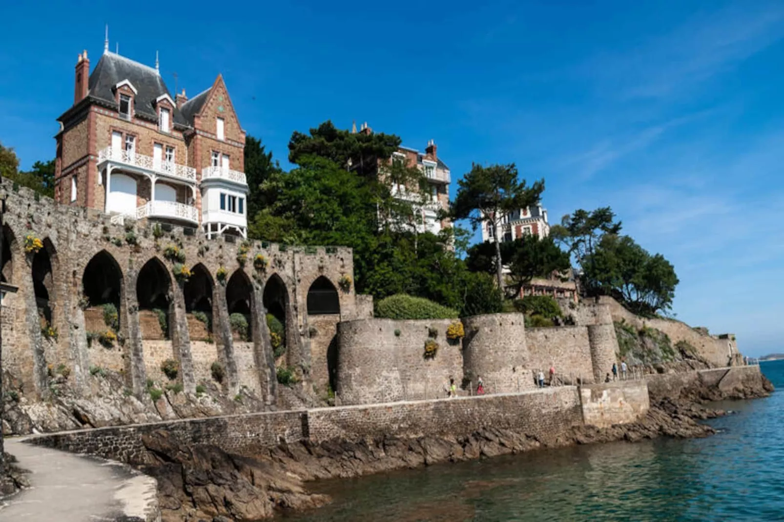 Maison à Dinard-Nicht zugeordnet