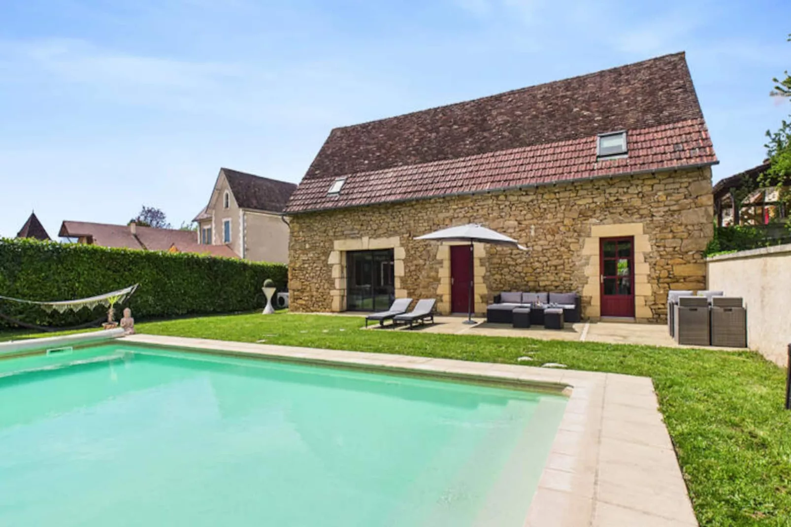 Maison à Saint-Julien-de-Lampon-Nicht zugeordnet