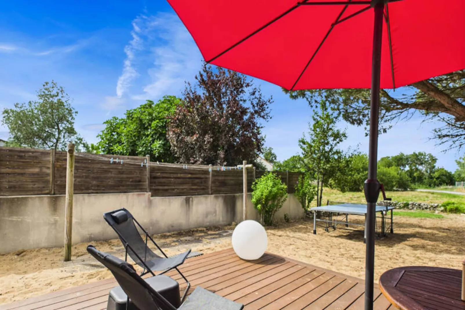 Maison à Longeville-sur-Mer-Untagged