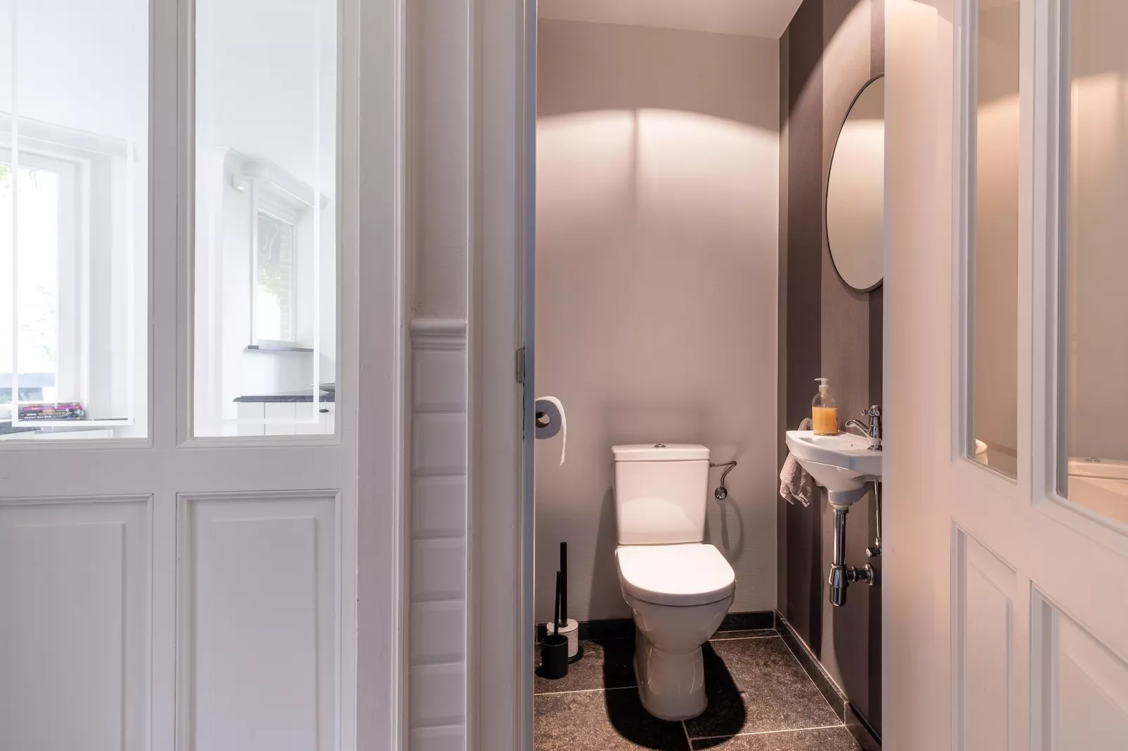 Huis Dries-Badezimmer