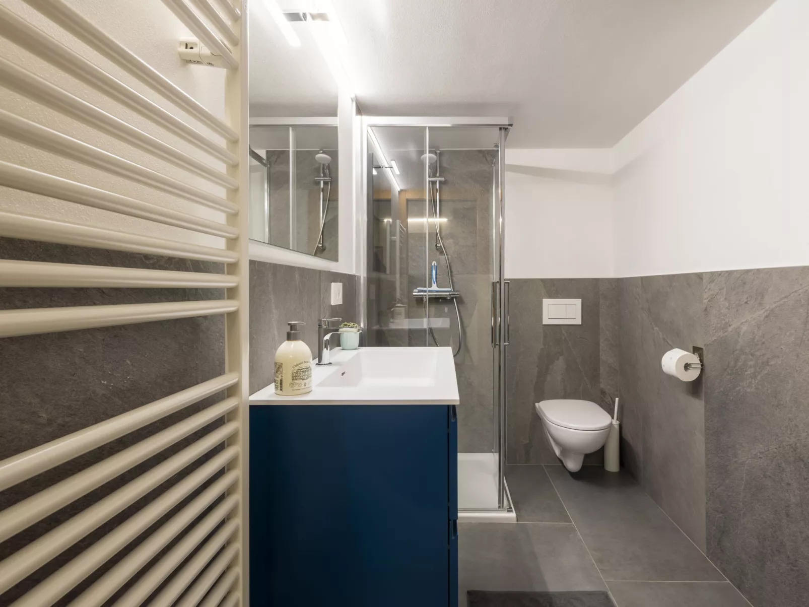 Cech Coast House-Drinnen