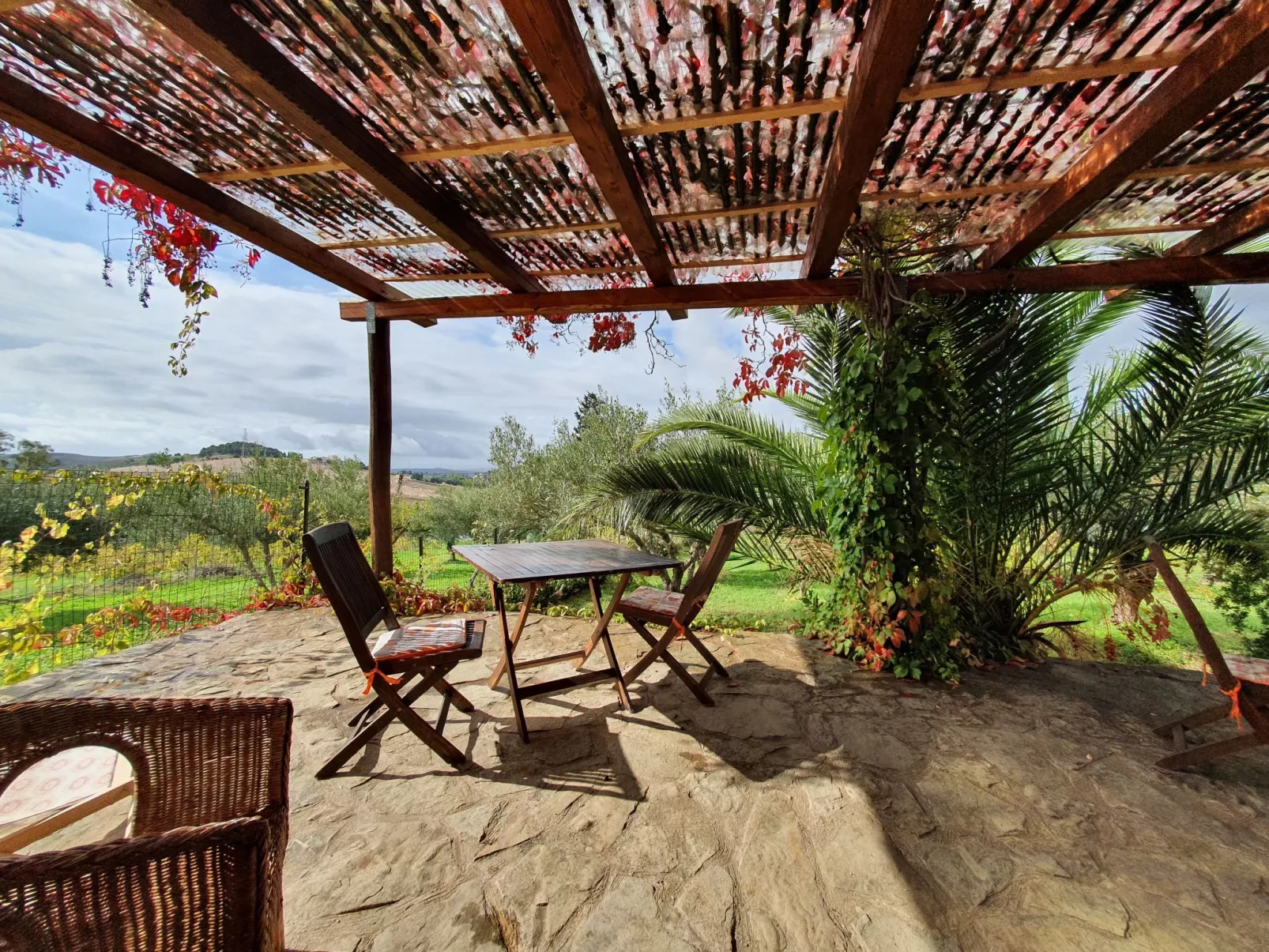 Baglio Anastè-Dehors