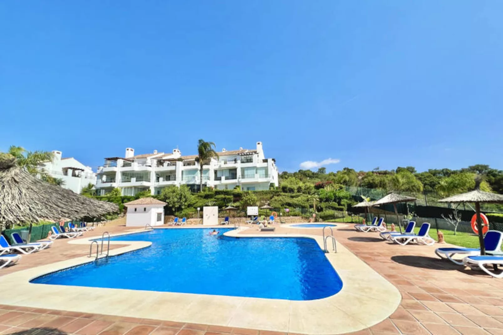 Appartements à Ojen-Untagged