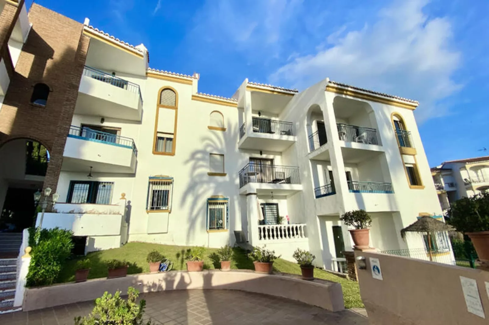 Appartements à Mijas-Non tagué