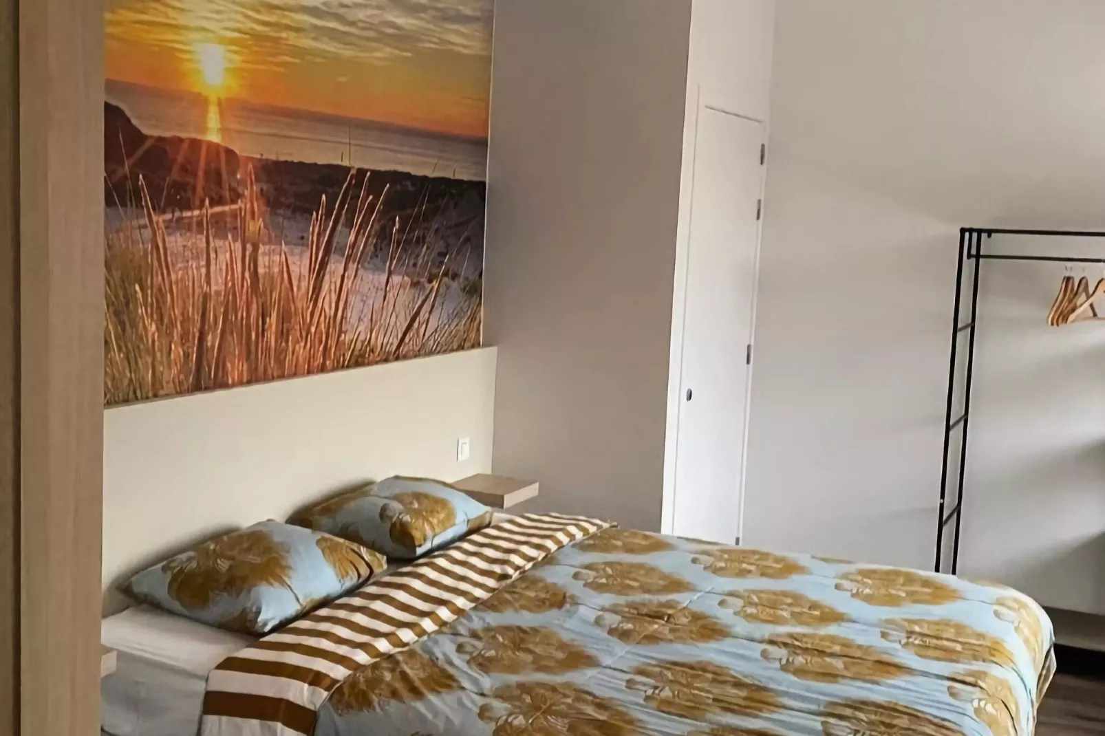 D'Ereplatse comfortkamer-Schlafzimmer