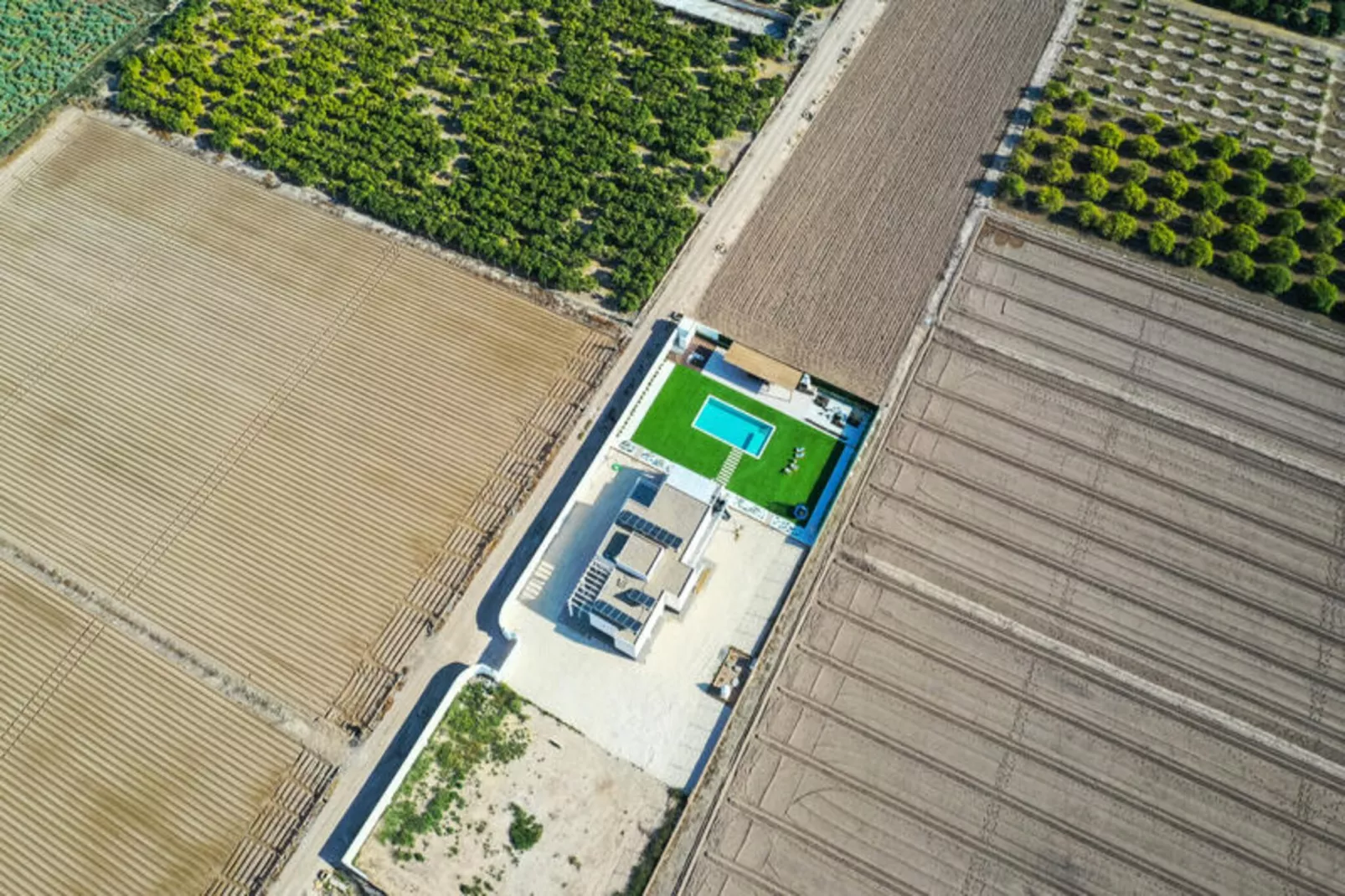 Maison à Rojales-Nicht zugeordnet