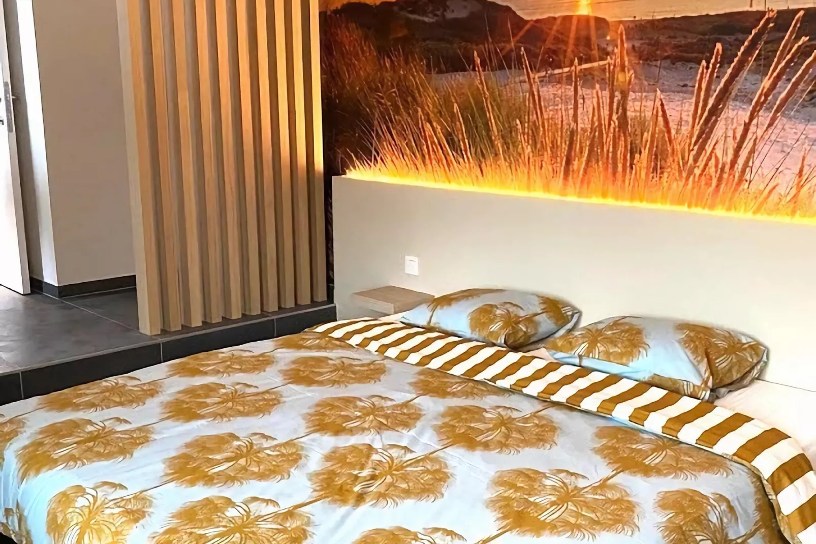 D'Ereplatse comfortkamer-Schlafzimmer