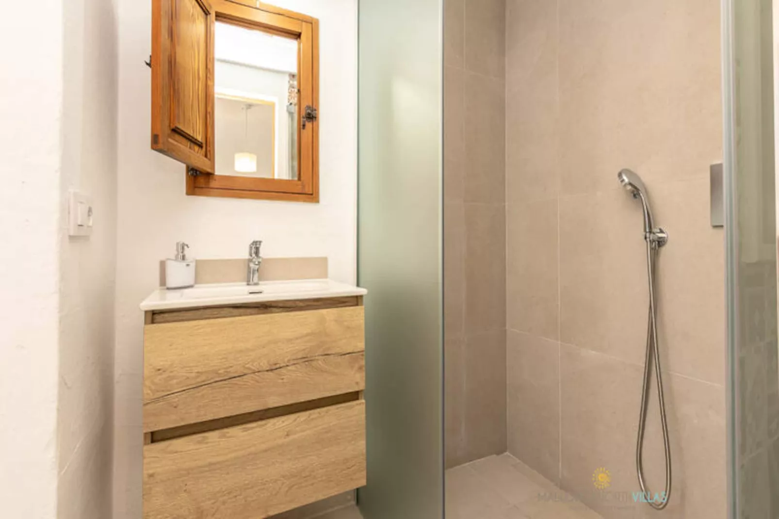 Maison à Pollensa / Pollença Majorca / Mallorca-Nicht zugeordnet