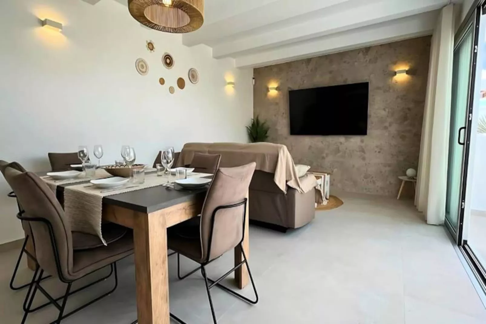 Villa Avec Piscine Priv&eacute;e  &agrave; San Fulgencio-Non tagué