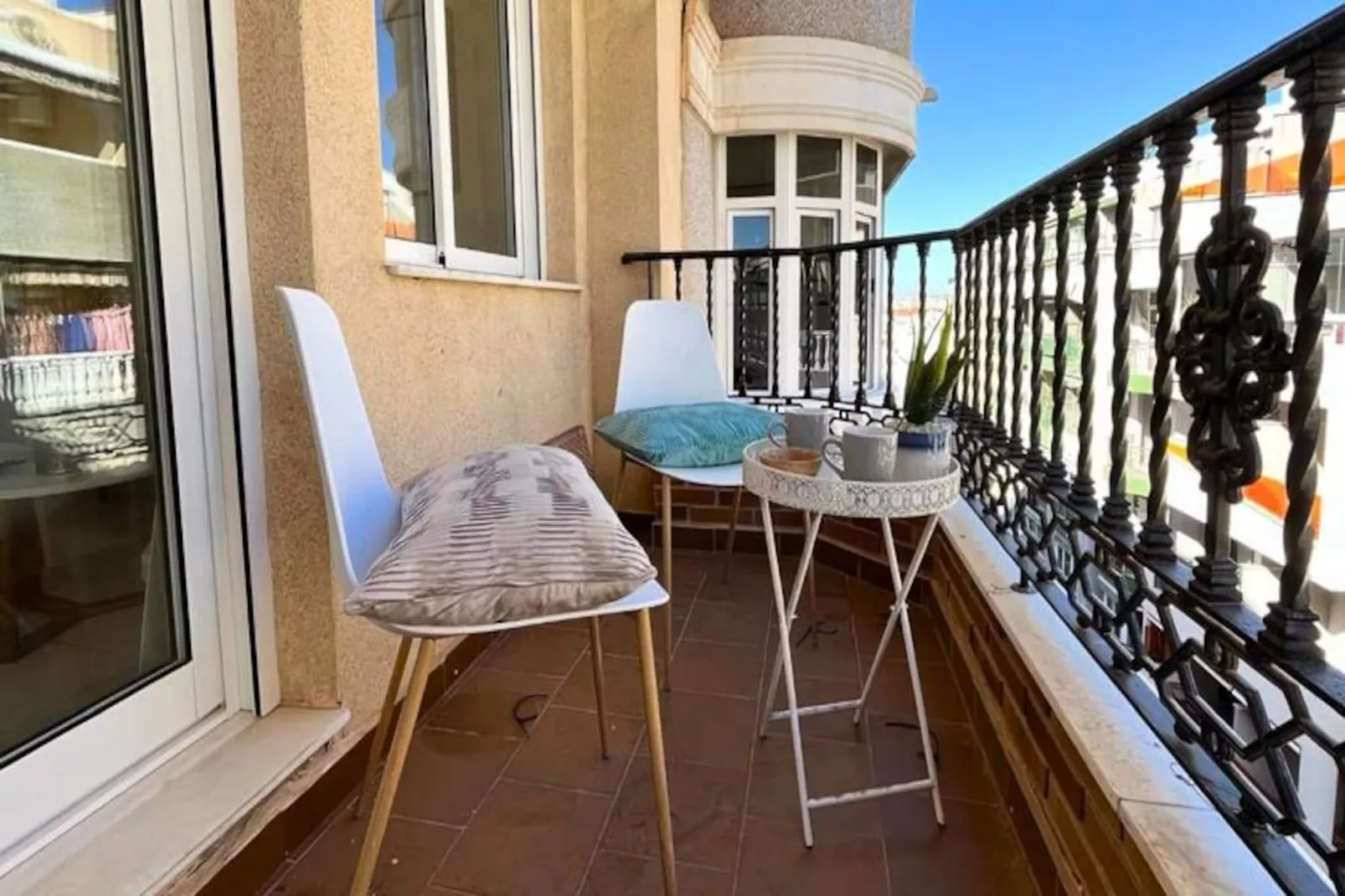 Appartement Lumineux &agrave; 500 M&egrave;tres Des Plages &ndash; Centre Torrevieja-Nicht zugeordnet