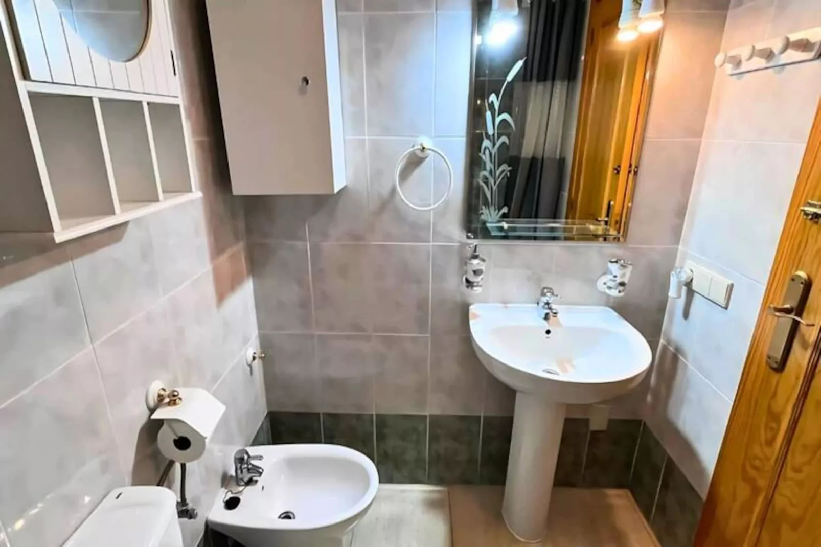 Charmant Appartement Avec Piscine &agrave; 500 M De La Playa Del Cura !-Non tagué