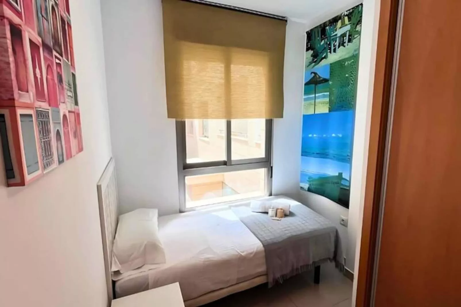 Appartement Lumineux &agrave; 50m De La Plage Avec Piscine Et Parking-Untagged