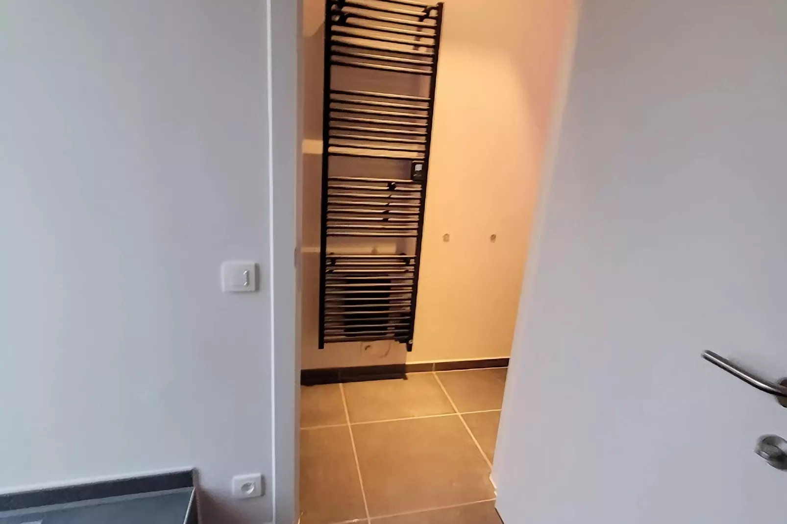D'Ereplatse comfortkamer-Badezimmer