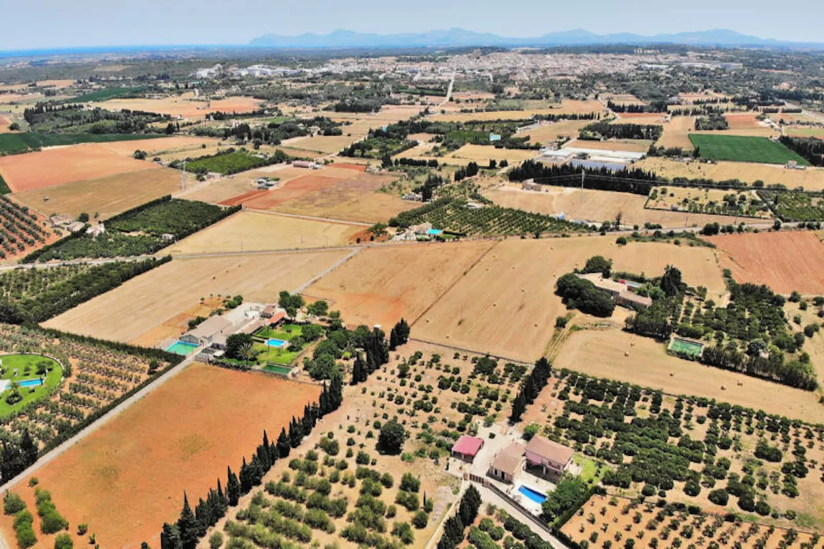 Maison à Muro-Non tagué