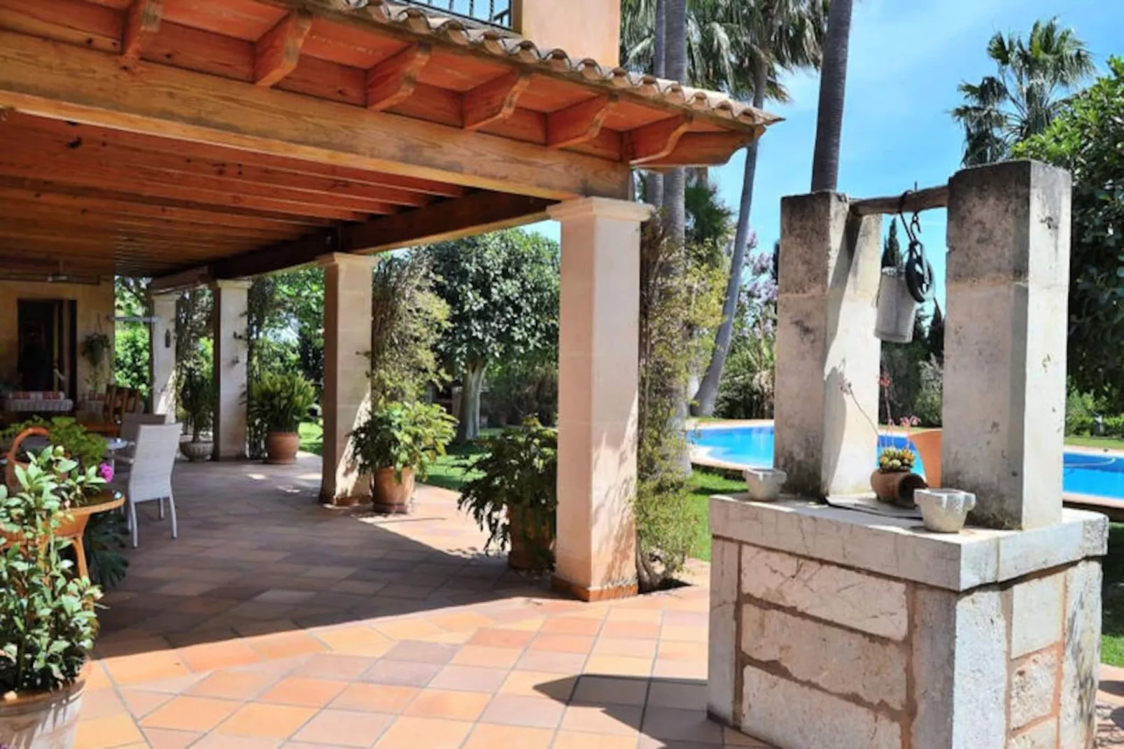 Maison à Binissalem-Nicht zugeordnet