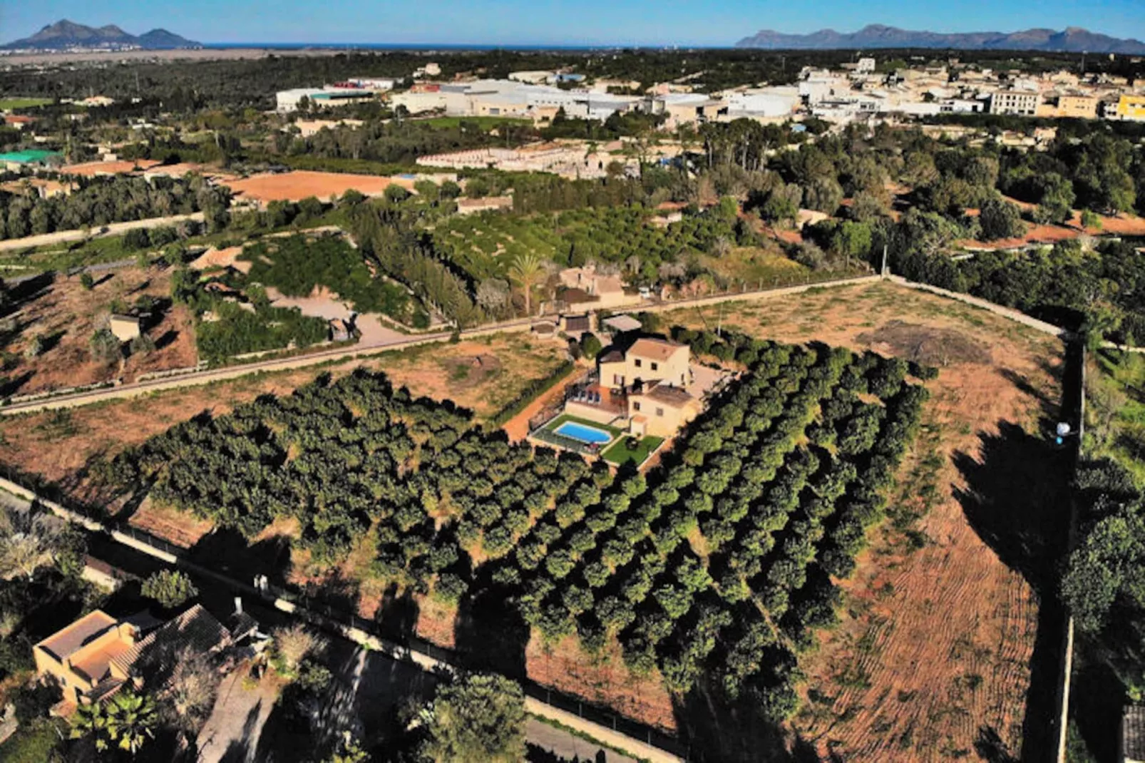 Maison à Muro-Non tagué