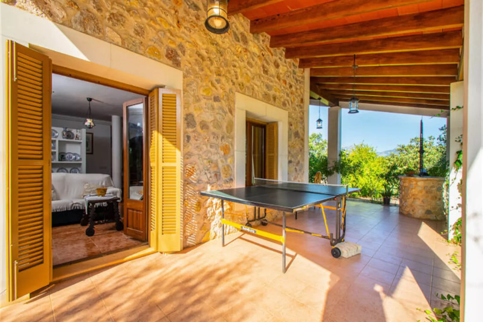 Maison à Búger-Untagged