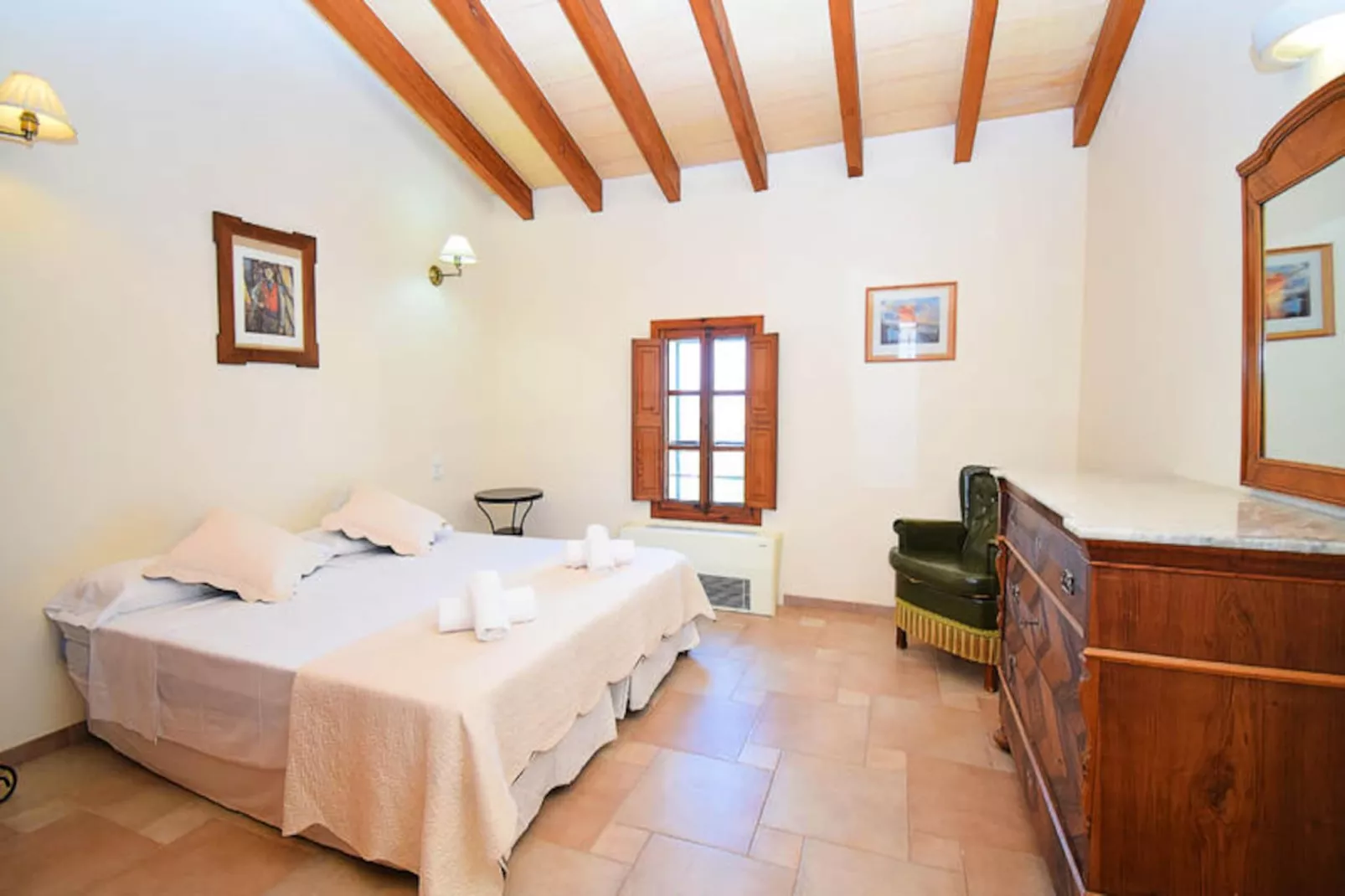 Maison à Llubí-Non tagué