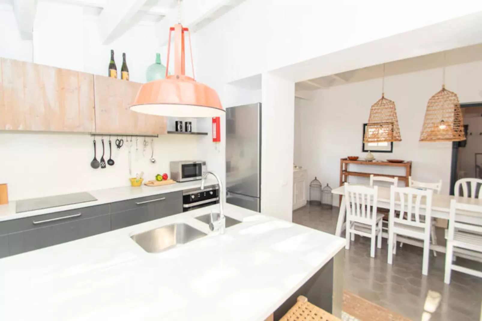 Maison à Cala Galdana-Non tagué