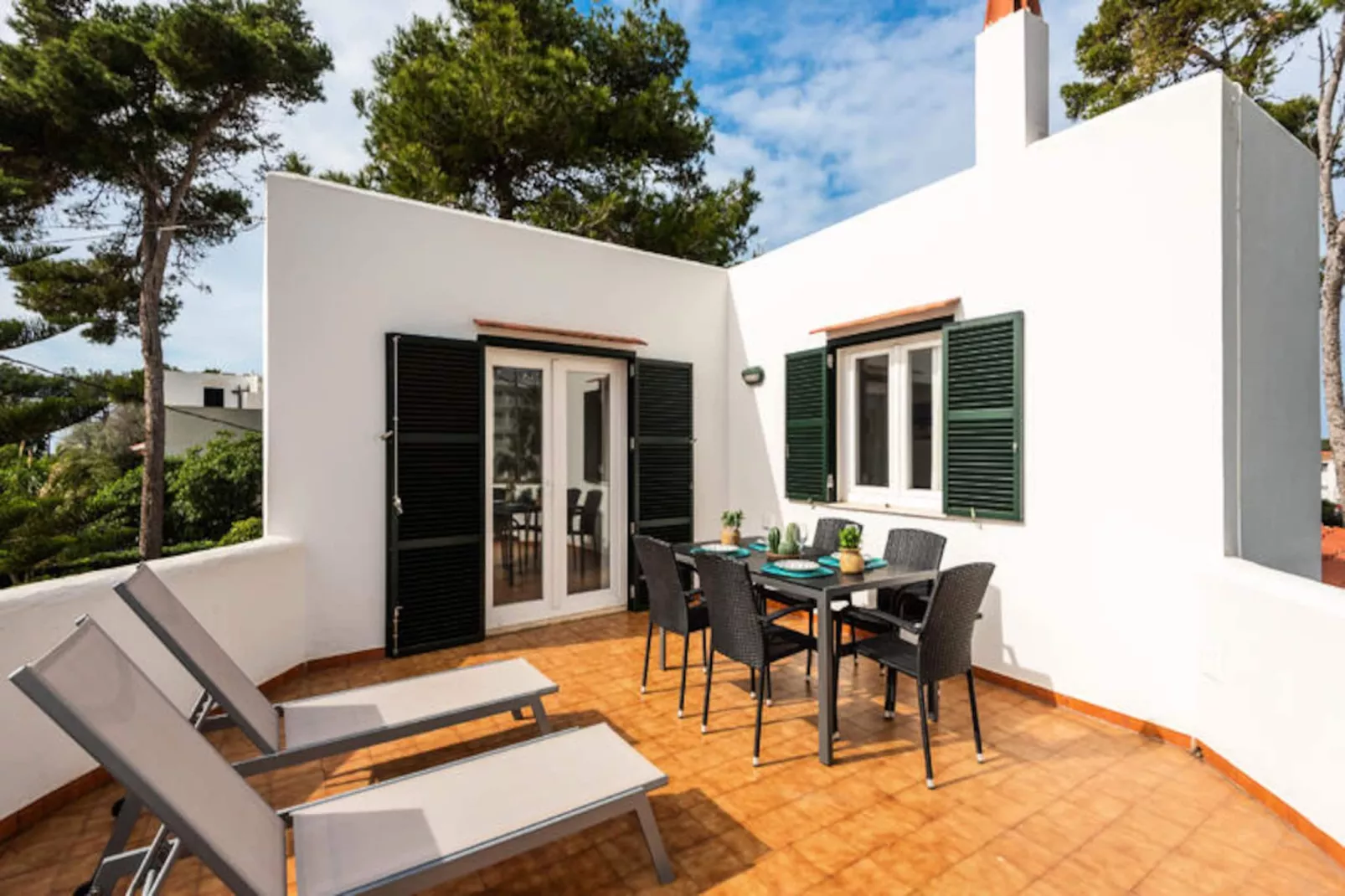 Appartements à Cala Blanca-Nicht zugeordnet