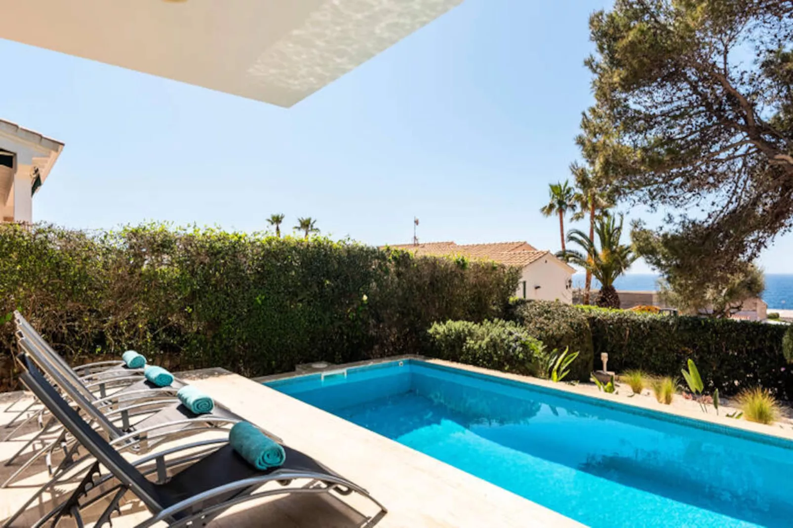 Maison à Binibequer-Nicht zugeordnet