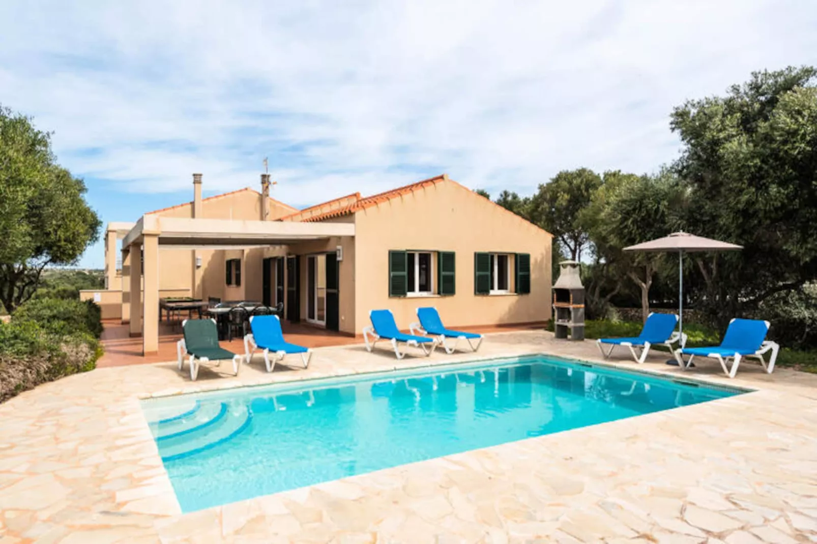 Maison à Ciutadella de Menorca-Nicht zugeordnet