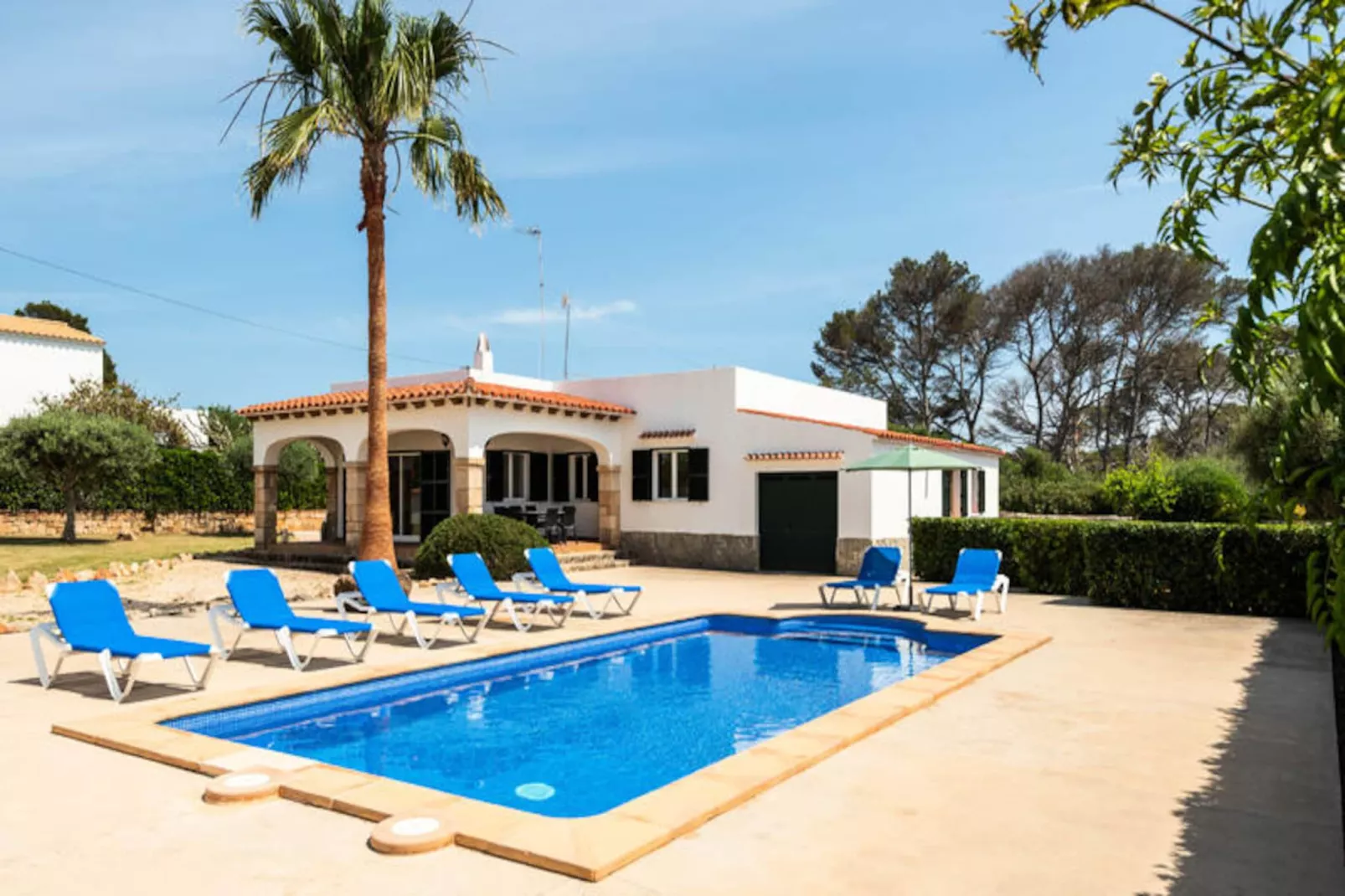 Maison à Cala Blanca-Nicht zugeordnet