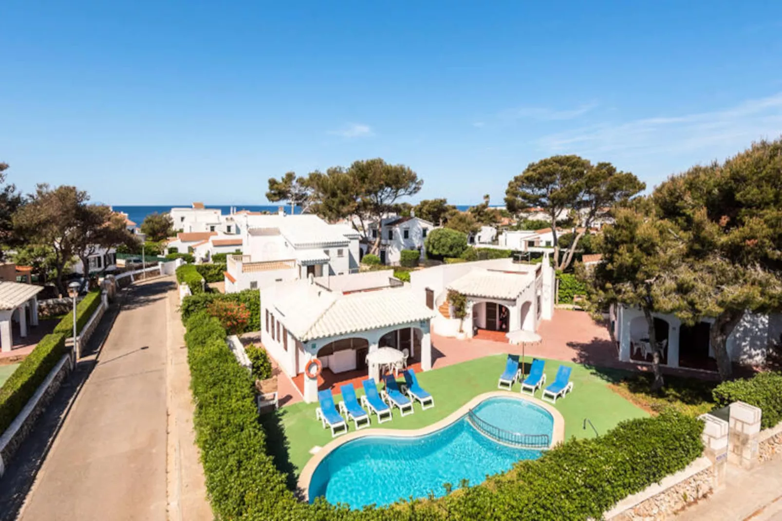 Appartements à Cala Blanca-Non tagué