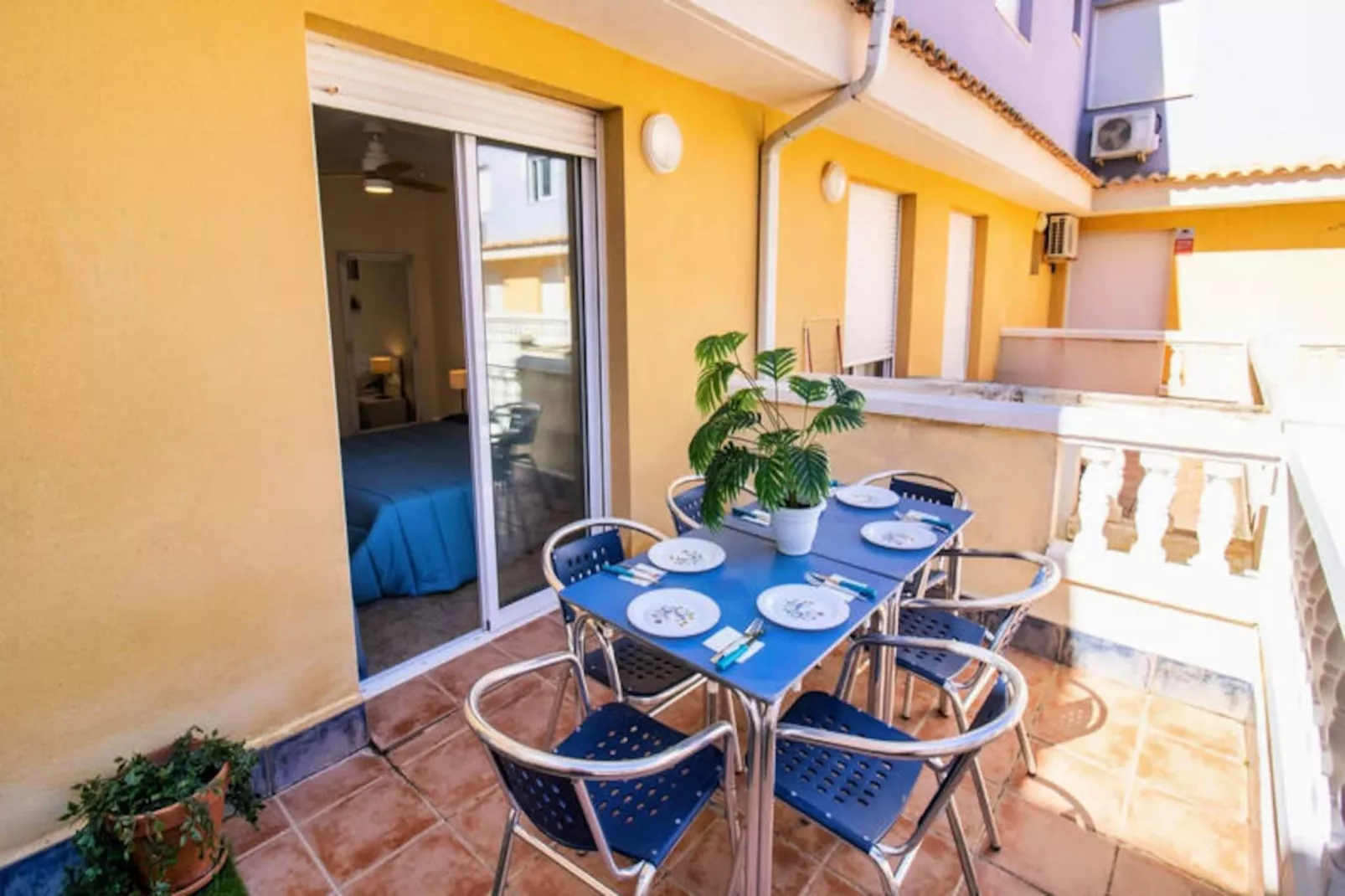 Appartements à Alcossebre-Untagged