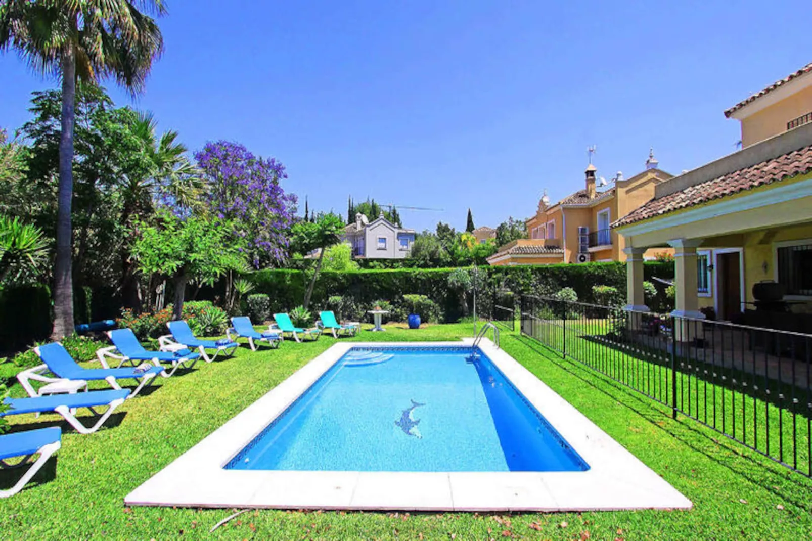 Maison à Estepona-Non tagué