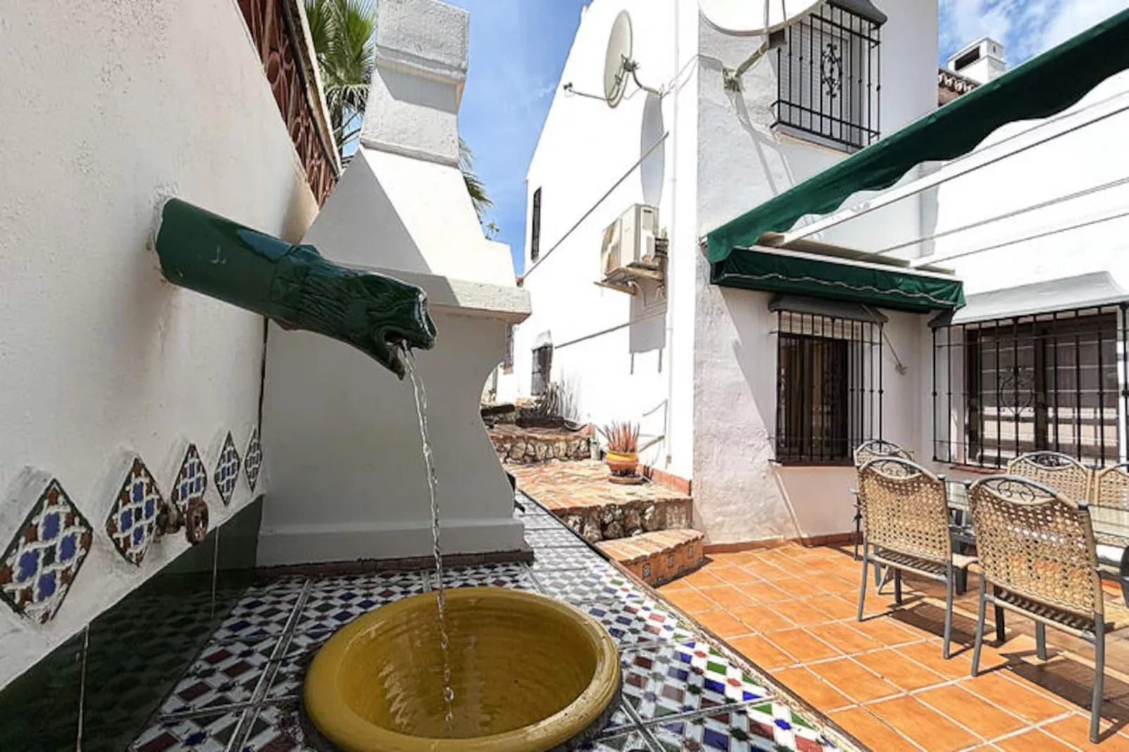 Maison à Nerja-Nicht zugeordnet