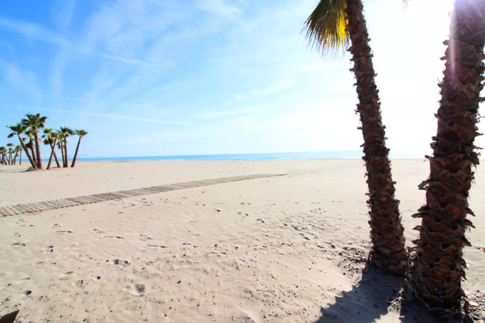 Appartements à Canet d'En Berenguer-Nicht zugeordnet
