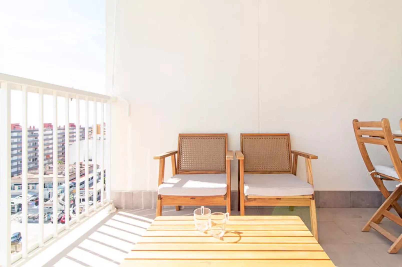 Appartements à Canet d'En Berenguer-Nicht zugeordnet