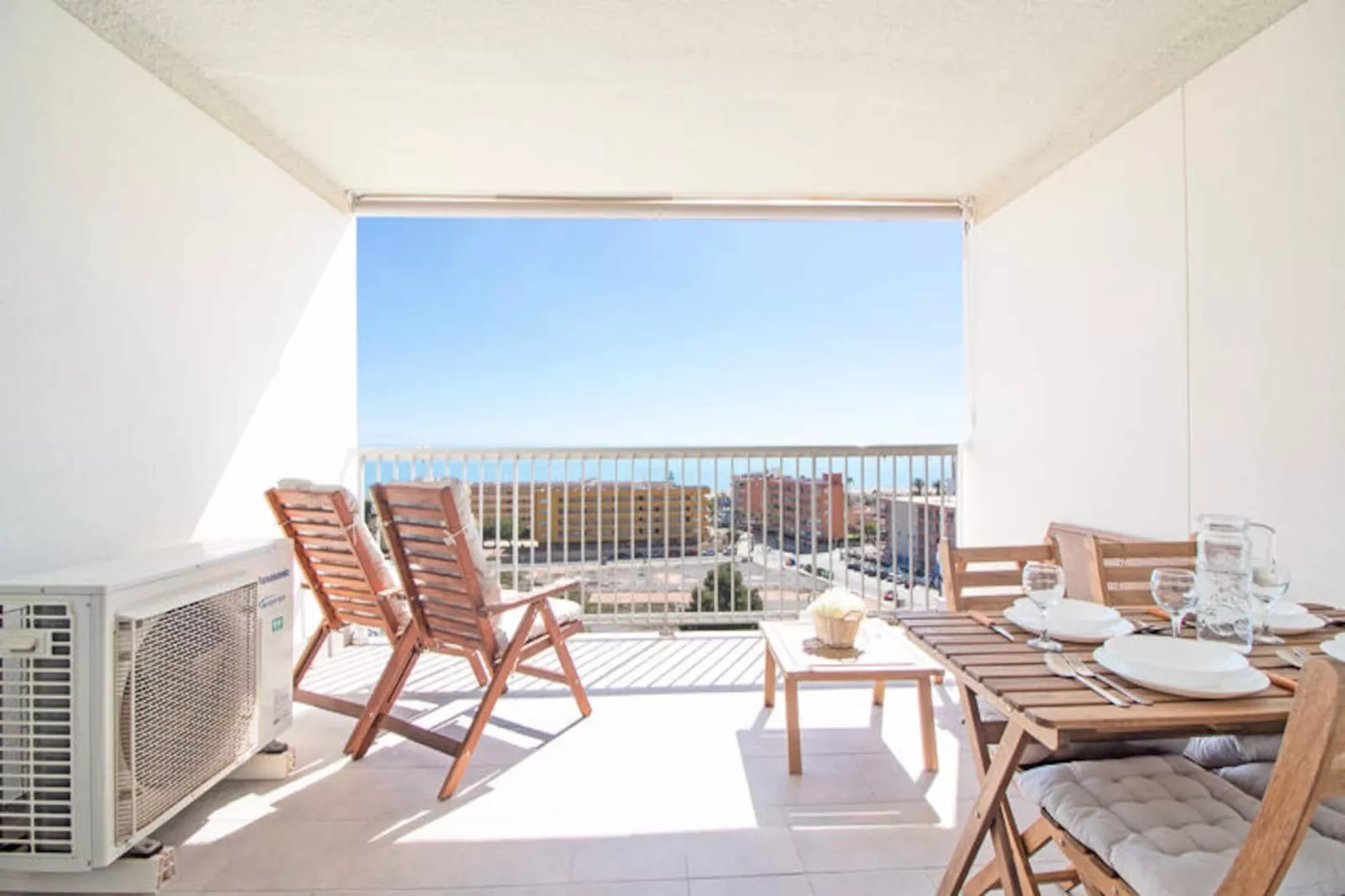 Appartements à Canet d'En Berenguer-Nicht zugeordnet