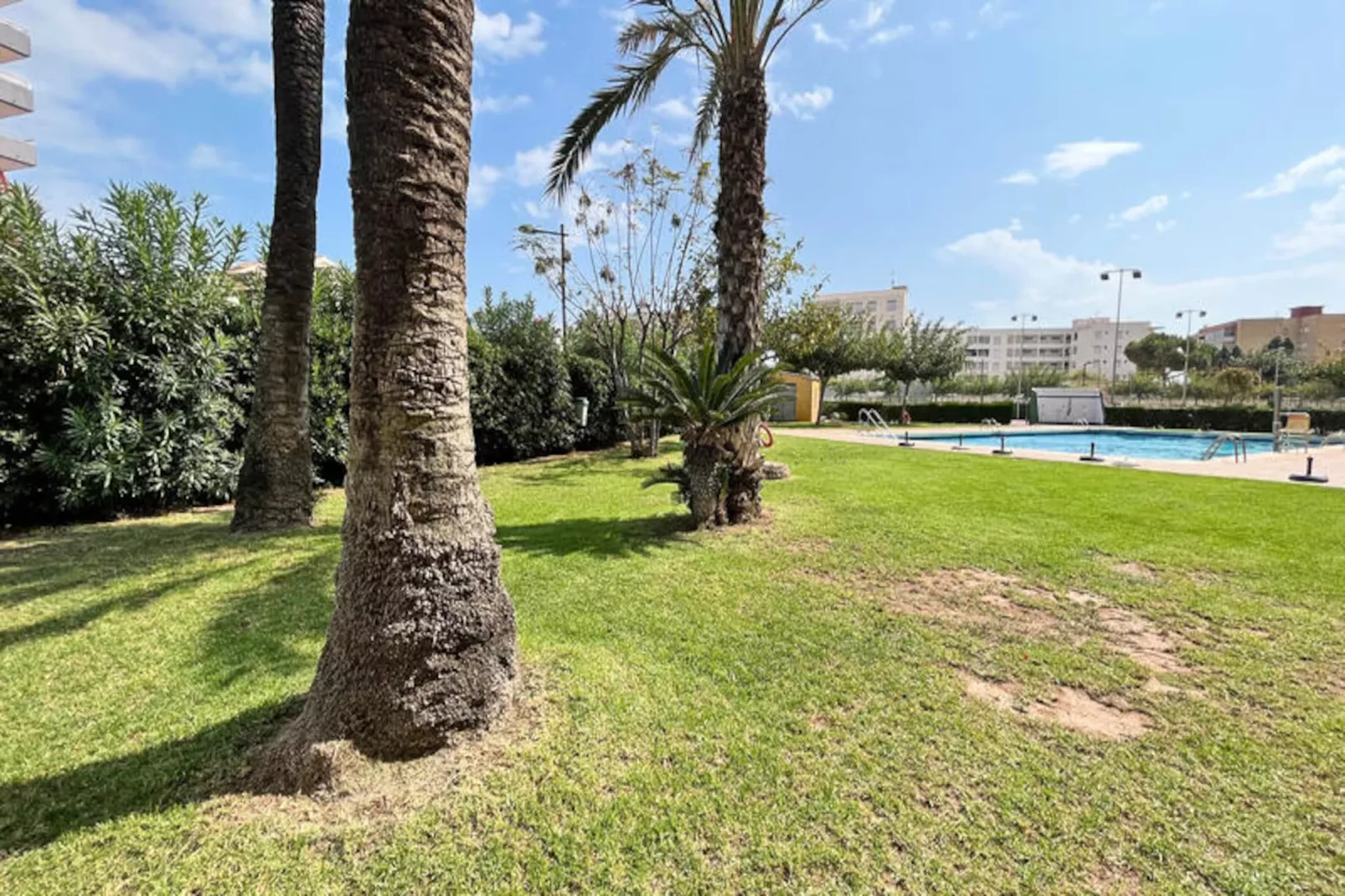 Appartements à Canet d'En Berenguer-Nicht zugeordnet