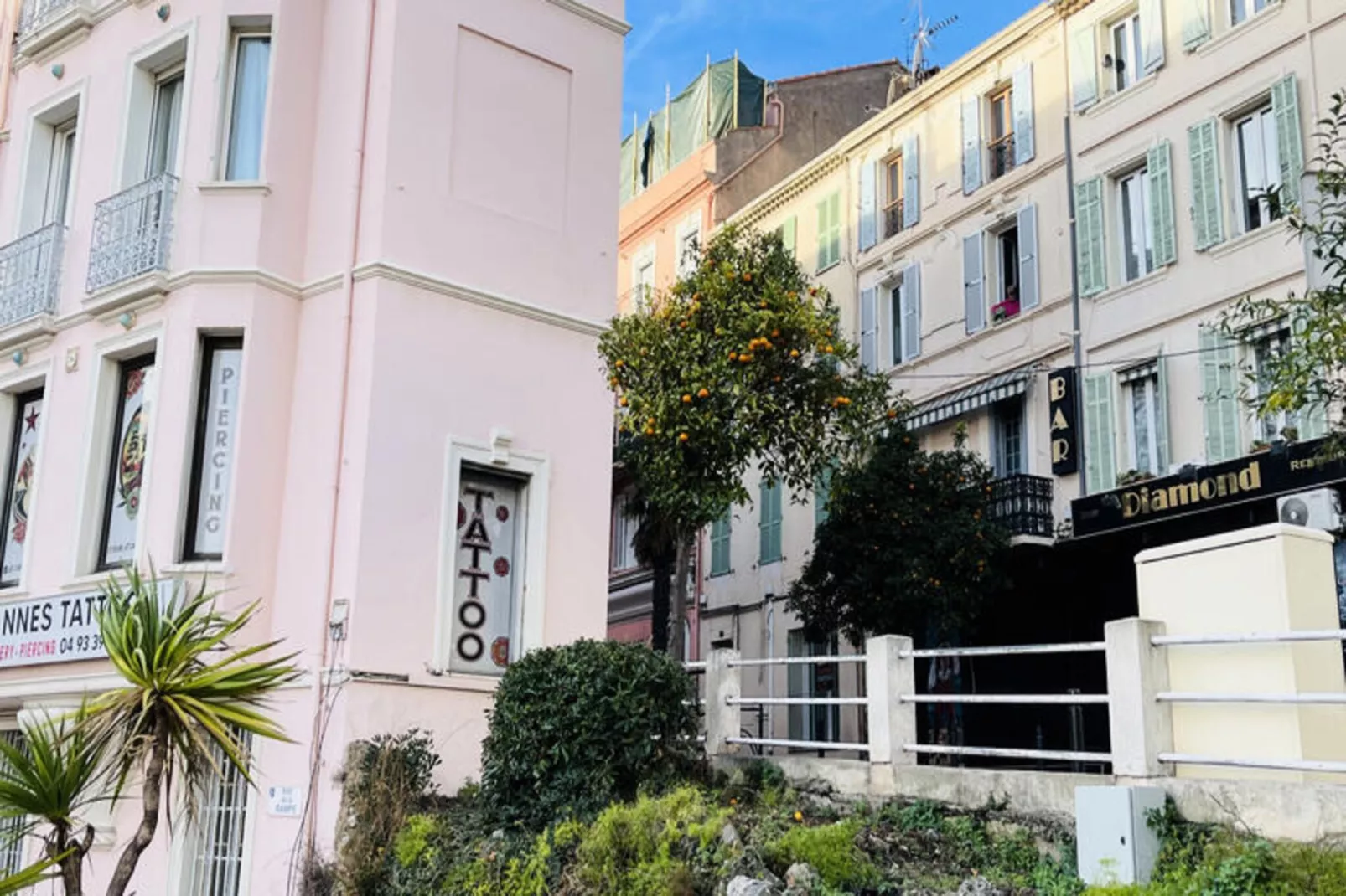 Appartements à Cannes-Non tagué