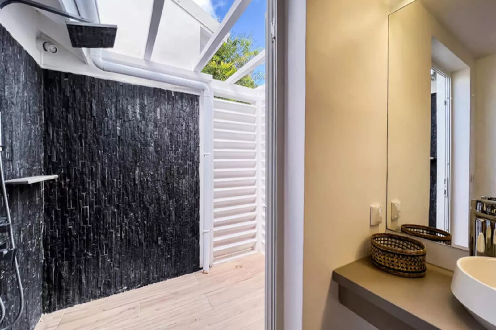 Maison à Saint François-Non tagué