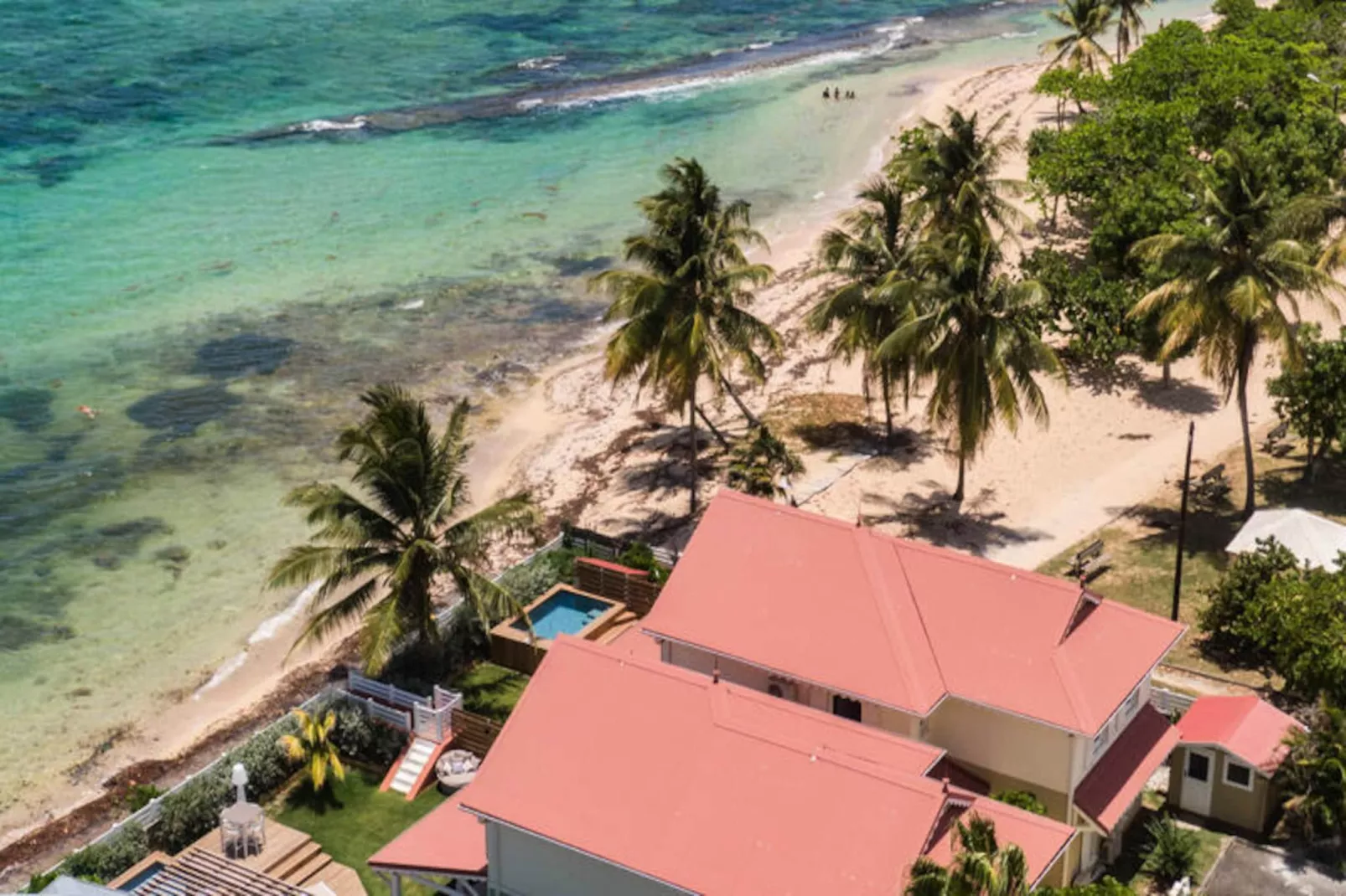 Maison à Le Moule-Non tagué