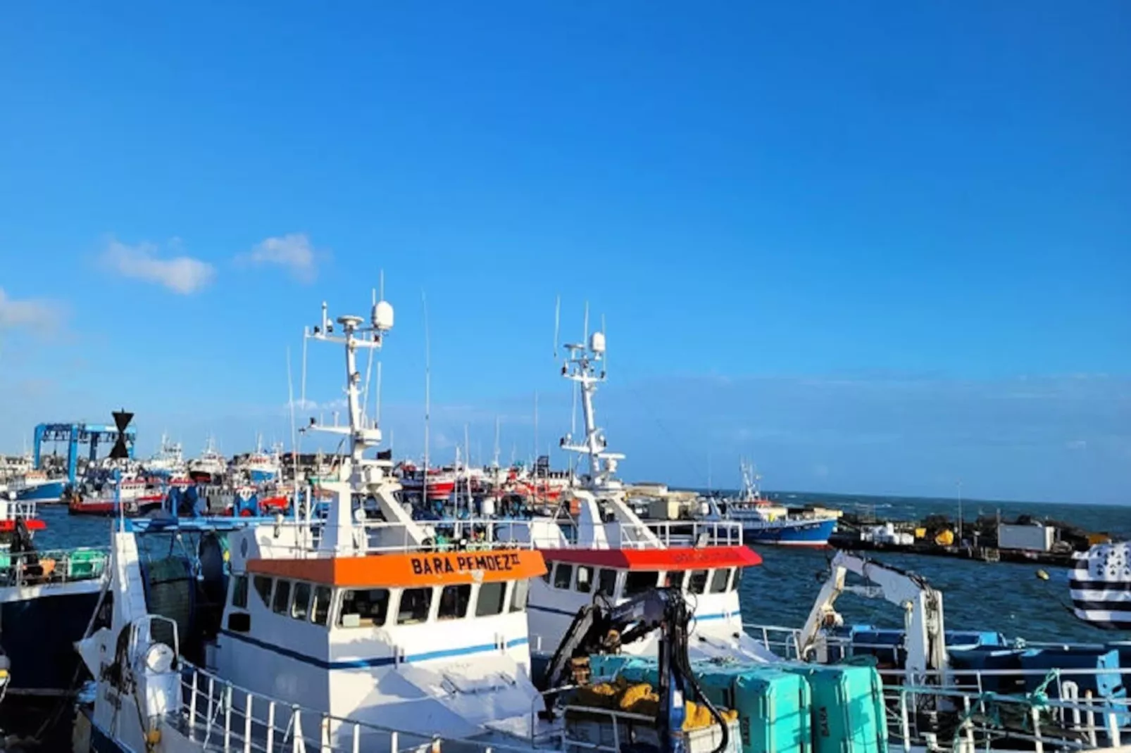 Maison à Le Guilvinec-Non tagué
