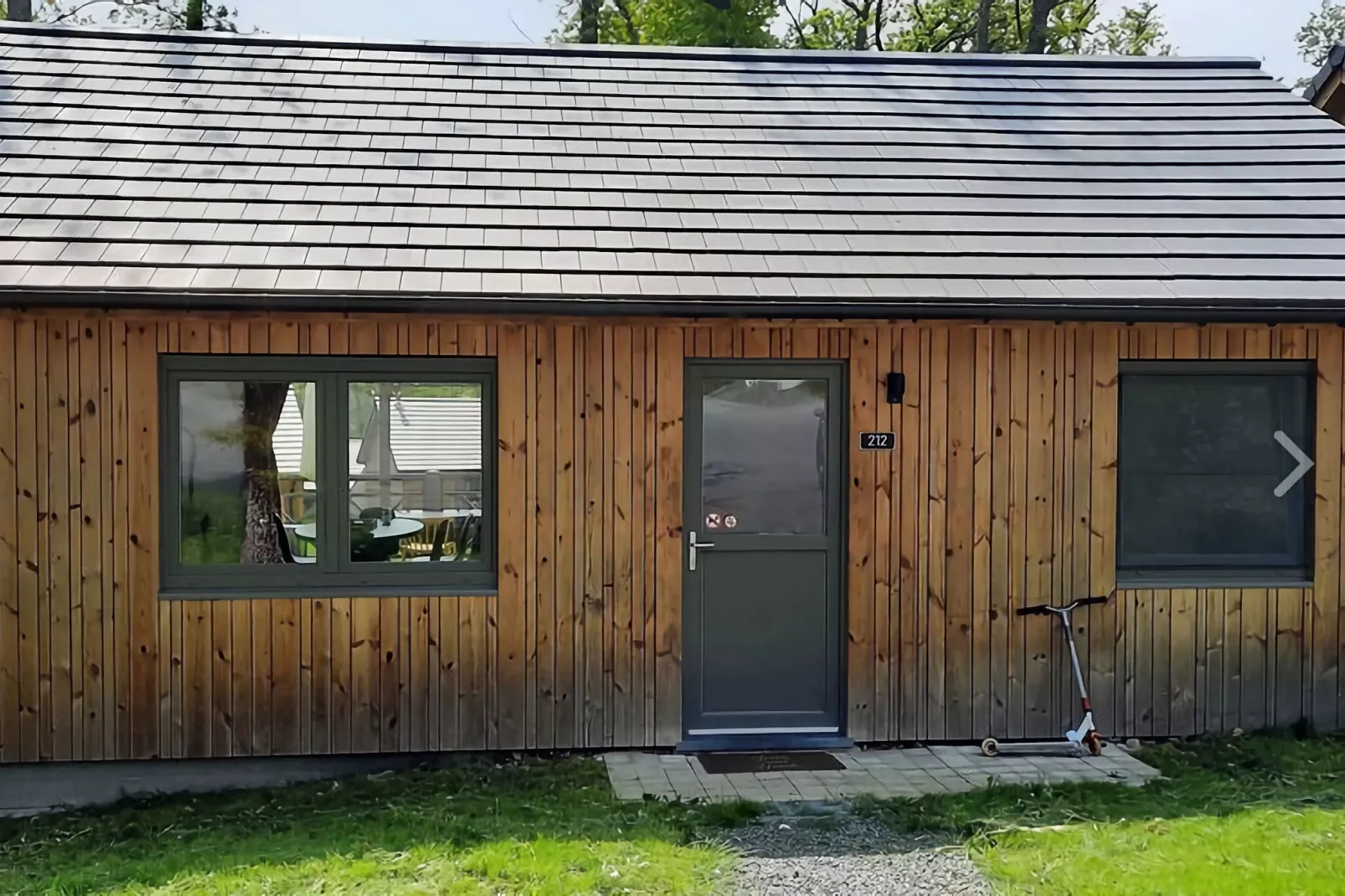 Chalet Verbruggen-Exterior summer