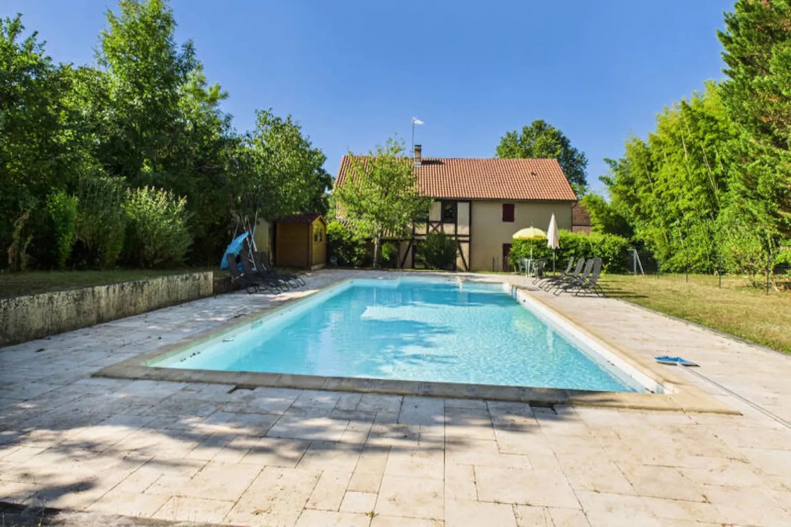 Maison à Peyzac le Moustier-Non tagué