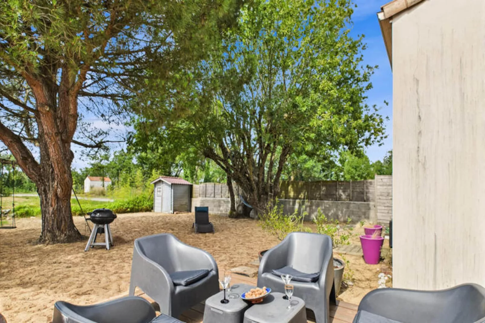 Maison à Longeville-sur-Mer-Untagged