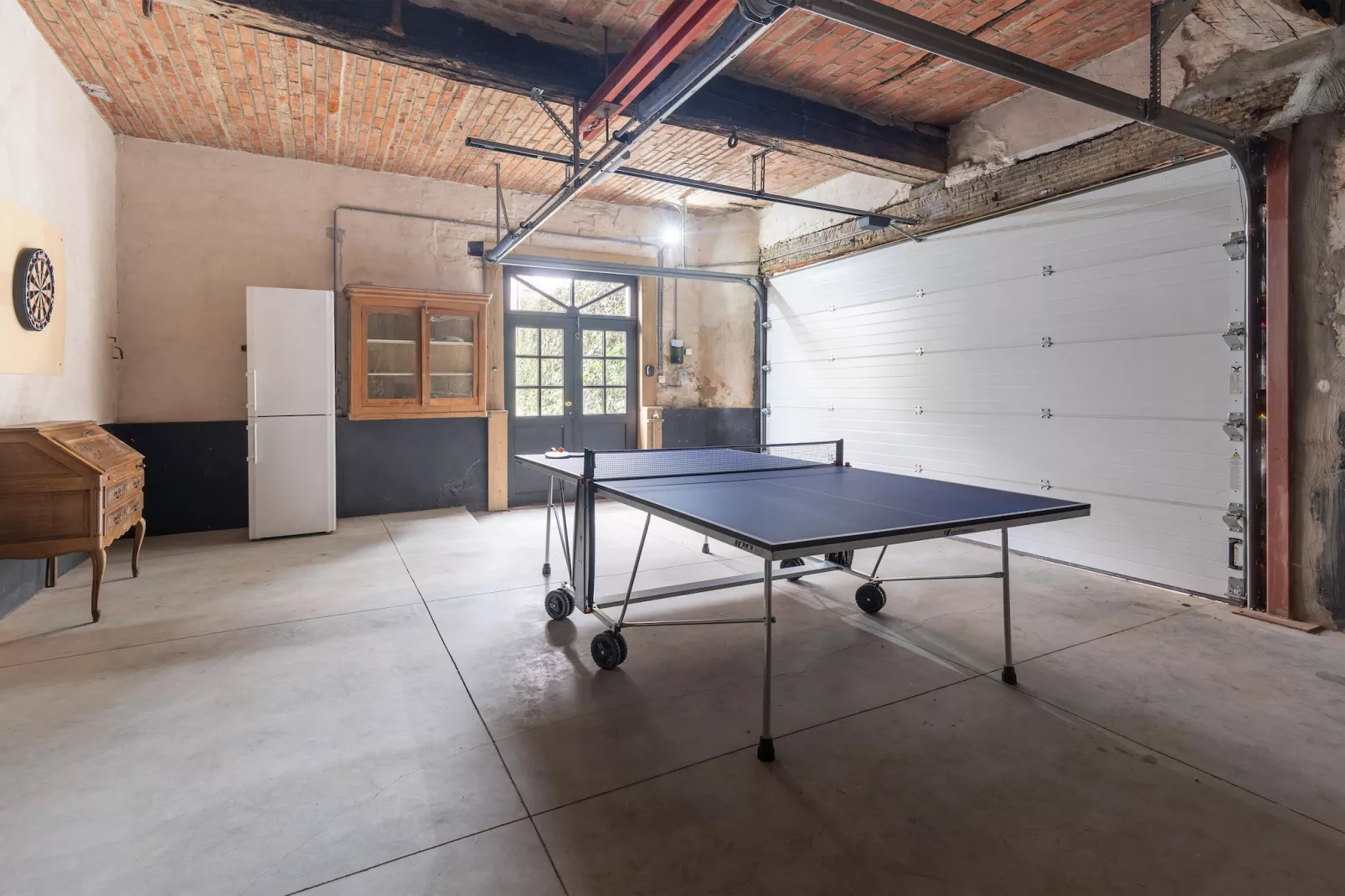 Huis Dries-Freizeitraum