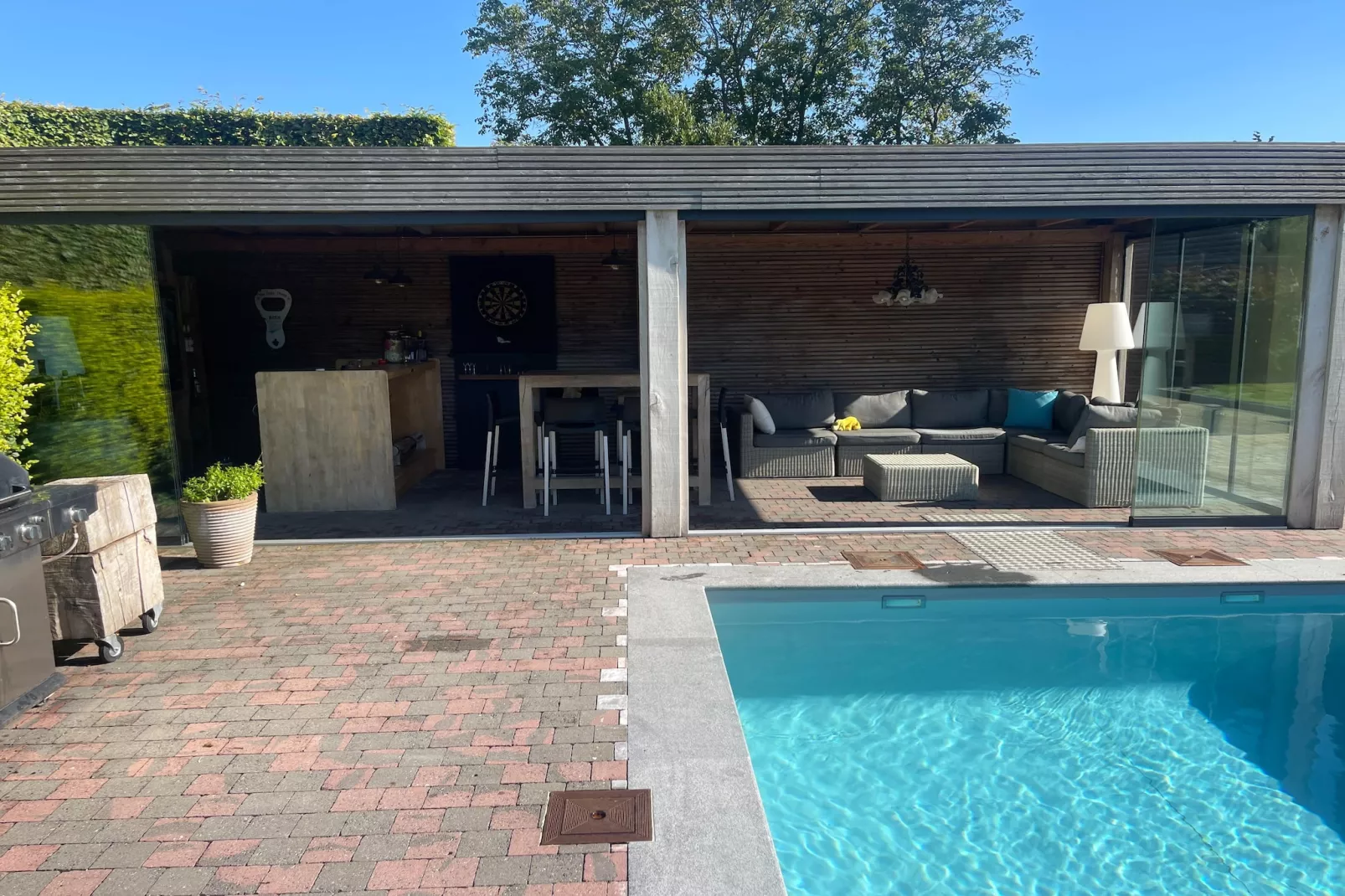 Sint Denijs Gite-Extérieur été