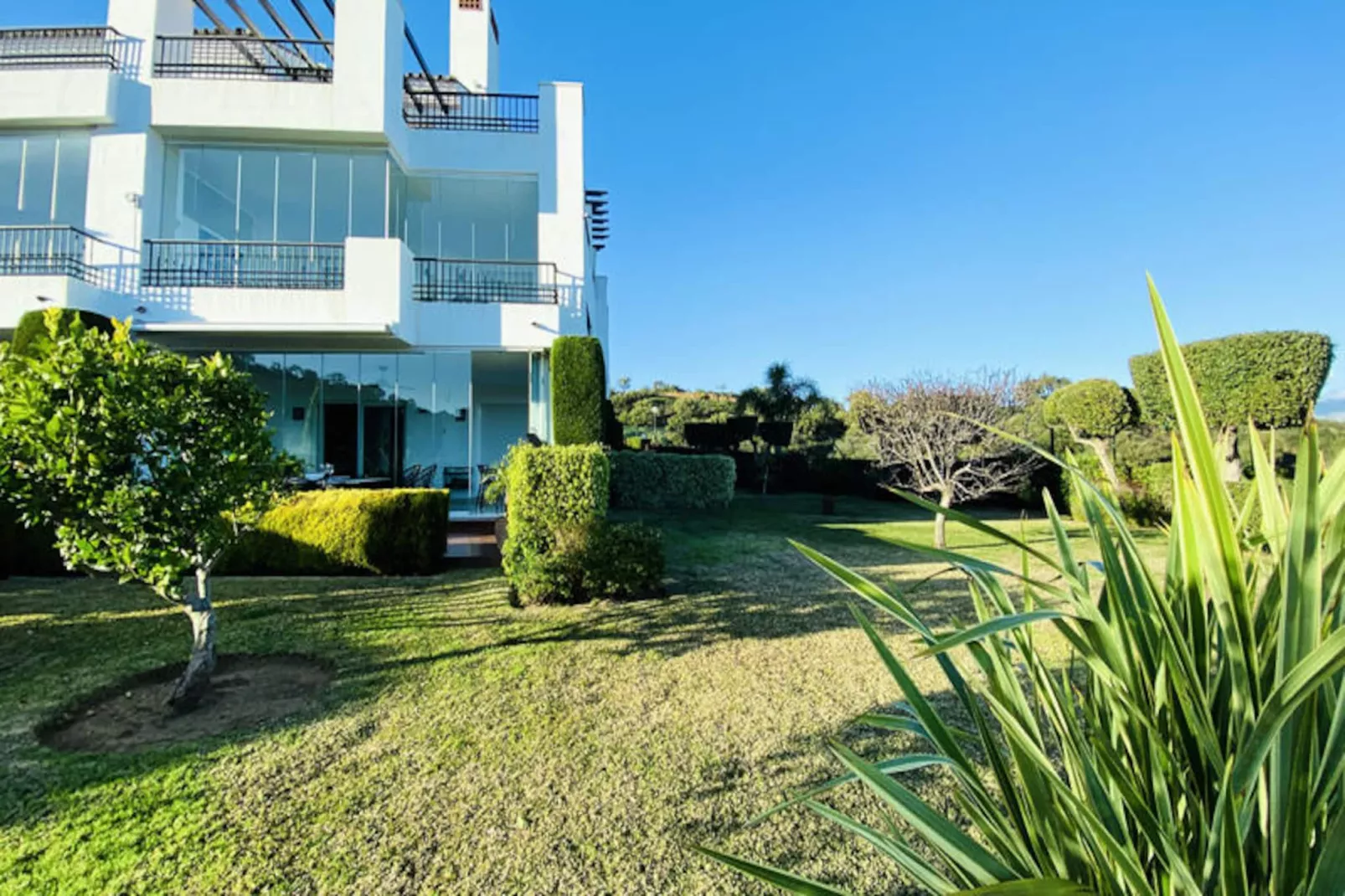 Appartements à Ojen-Untagged