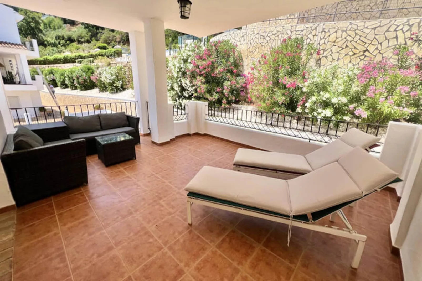 Appartements à Ojen-Untagged